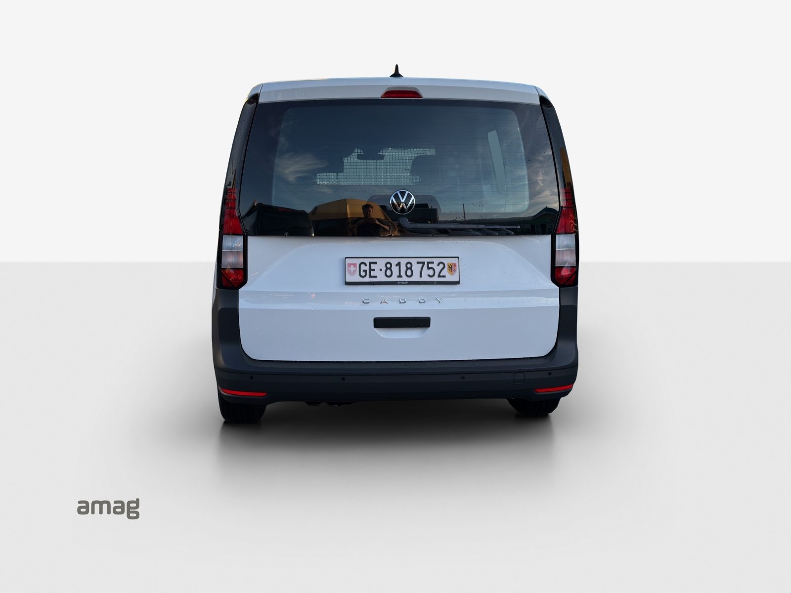 VW Caddy Cargo Entry, Diesel, Occasion / Gebraucht, Handschaltung - 4