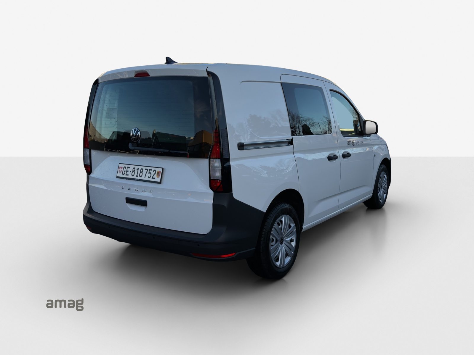 VW Caddy Cargo Entry, Diesel, Occasion / Gebraucht, Handschaltung - 5