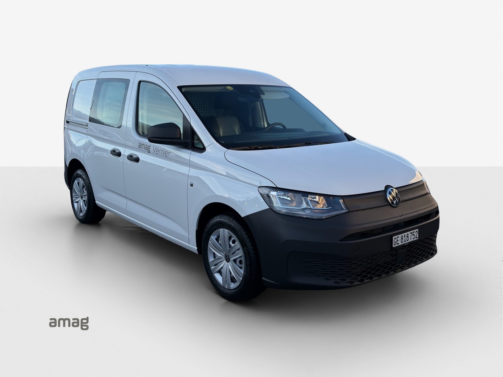 VW Caddy Cargo Entry, Diesel, Occasion / Gebraucht, Handschaltung - 6