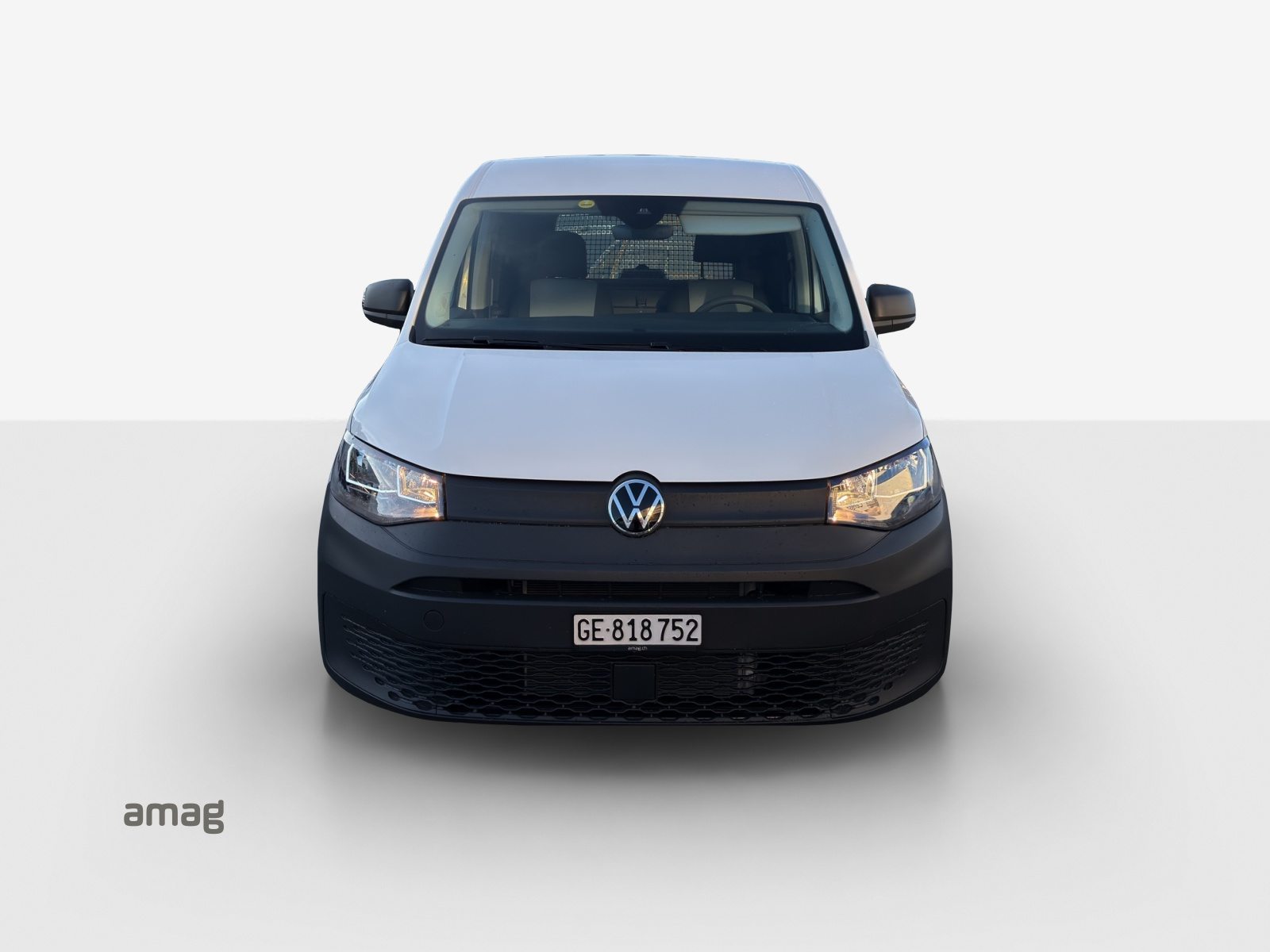 VW Caddy Cargo Entry, Diesel, Occasion / Gebraucht, Handschaltung - 7