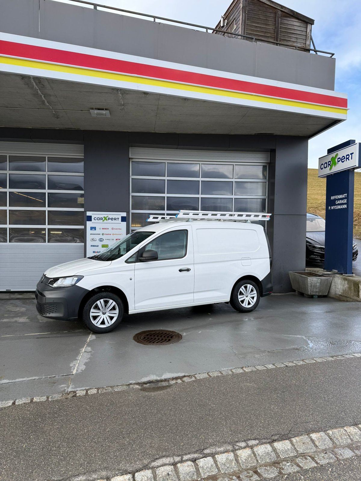 VW CADDY Cargo 1.5 TSI Entry DSG, Benzina, Occasioni / Usate, Automatico - 2