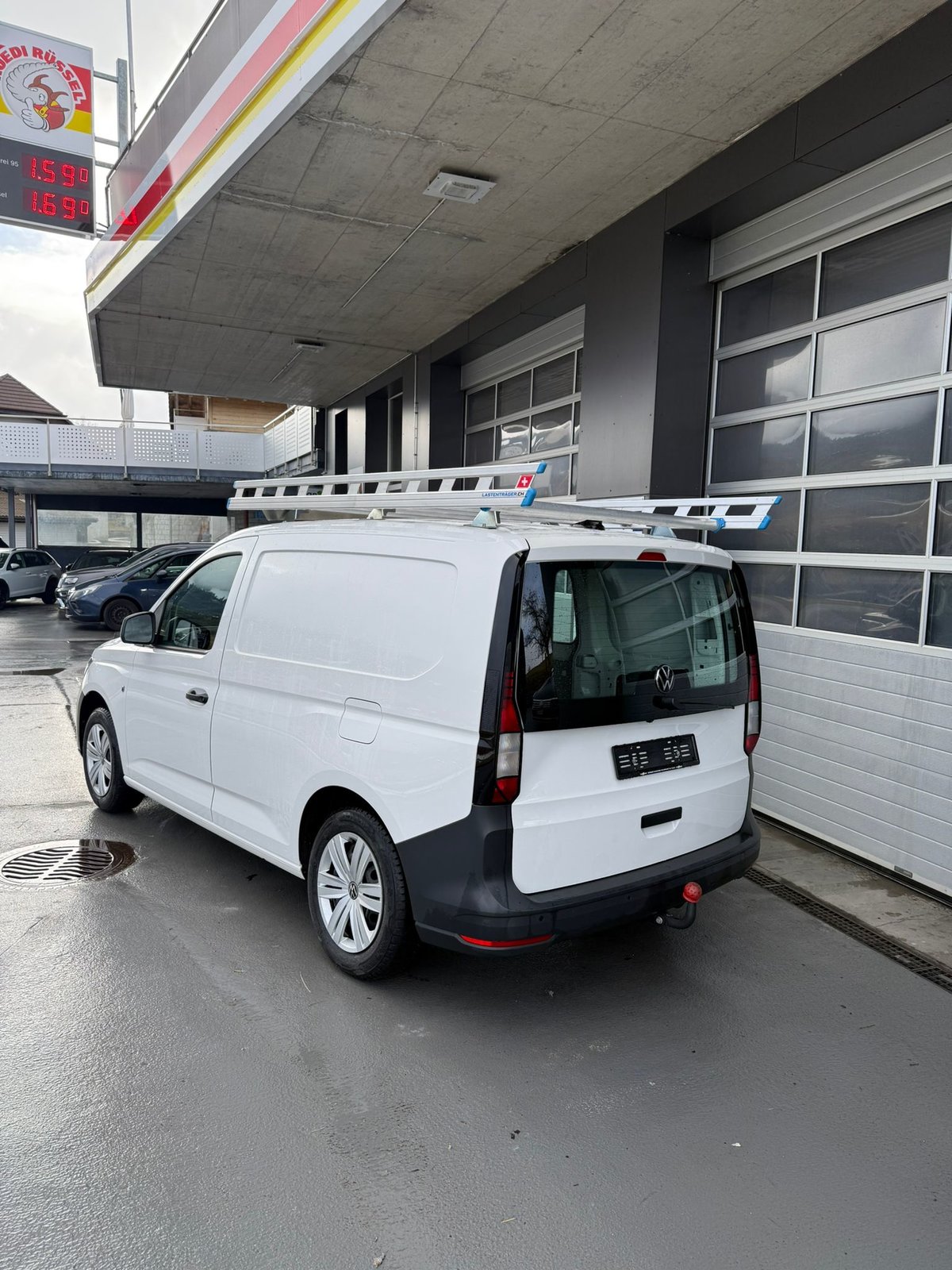 VW CADDY Cargo 1.5 TSI Entry DSG, Benzina, Occasioni / Usate, Automatico - 3