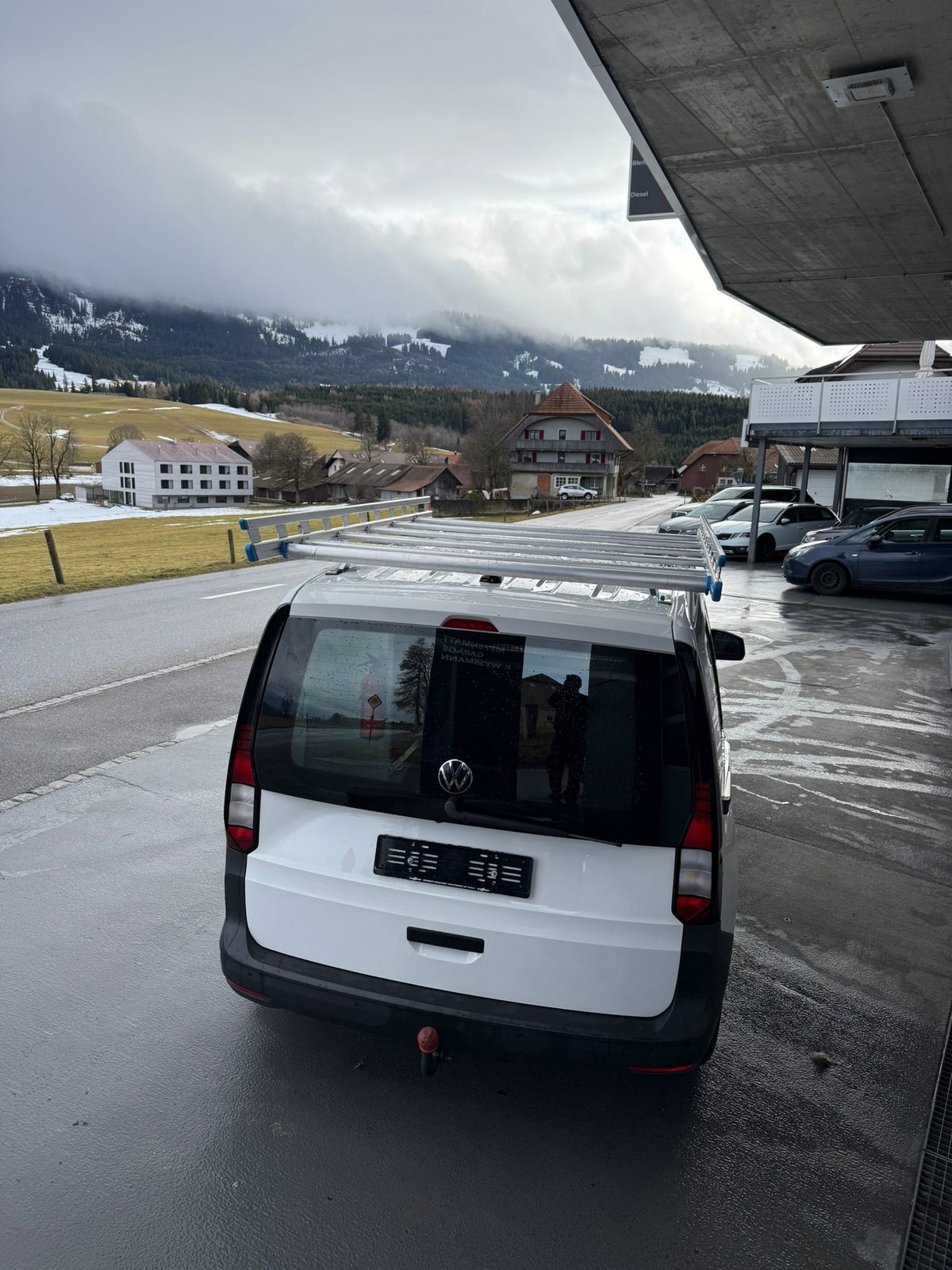 VW CADDY Cargo 1.5 TSI Entry DSG, Benzina, Occasioni / Usate, Automatico - 4
