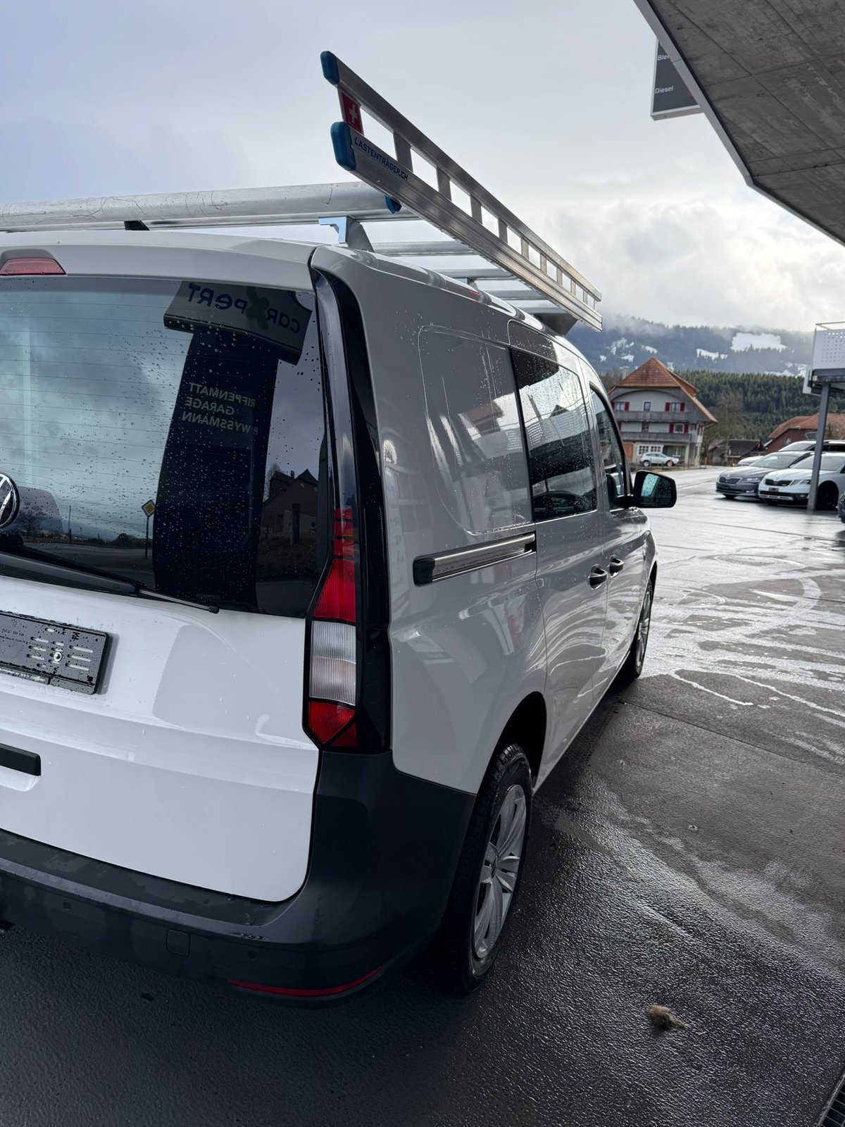 VW CADDY Cargo 1.5 TSI Entry DSG, Benzina, Occasioni / Usate, Automatico - 5
