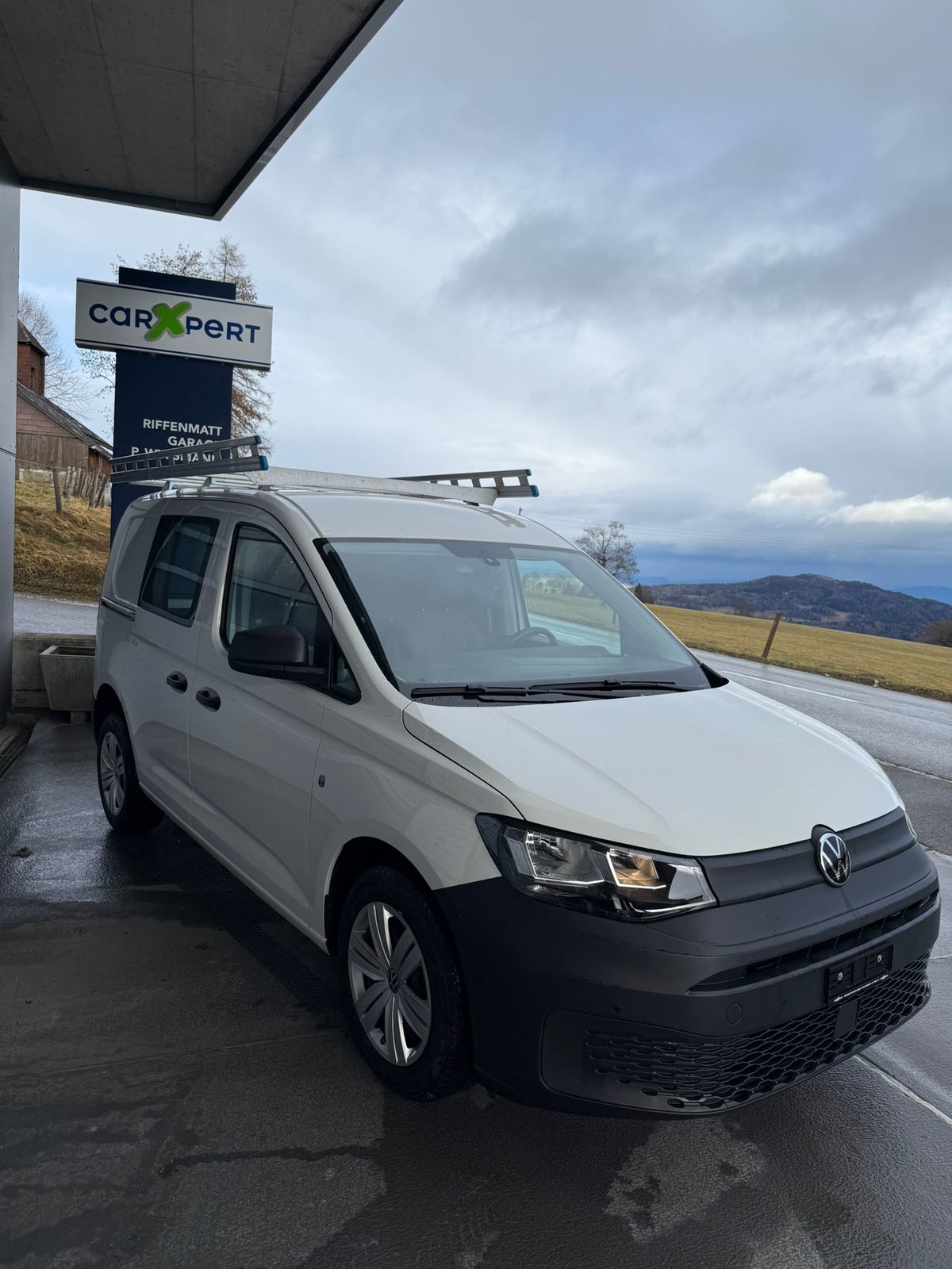 VW CADDY Cargo 1.5 TSI Entry DSG, Benzina, Occasioni / Usate, Automatico - 6