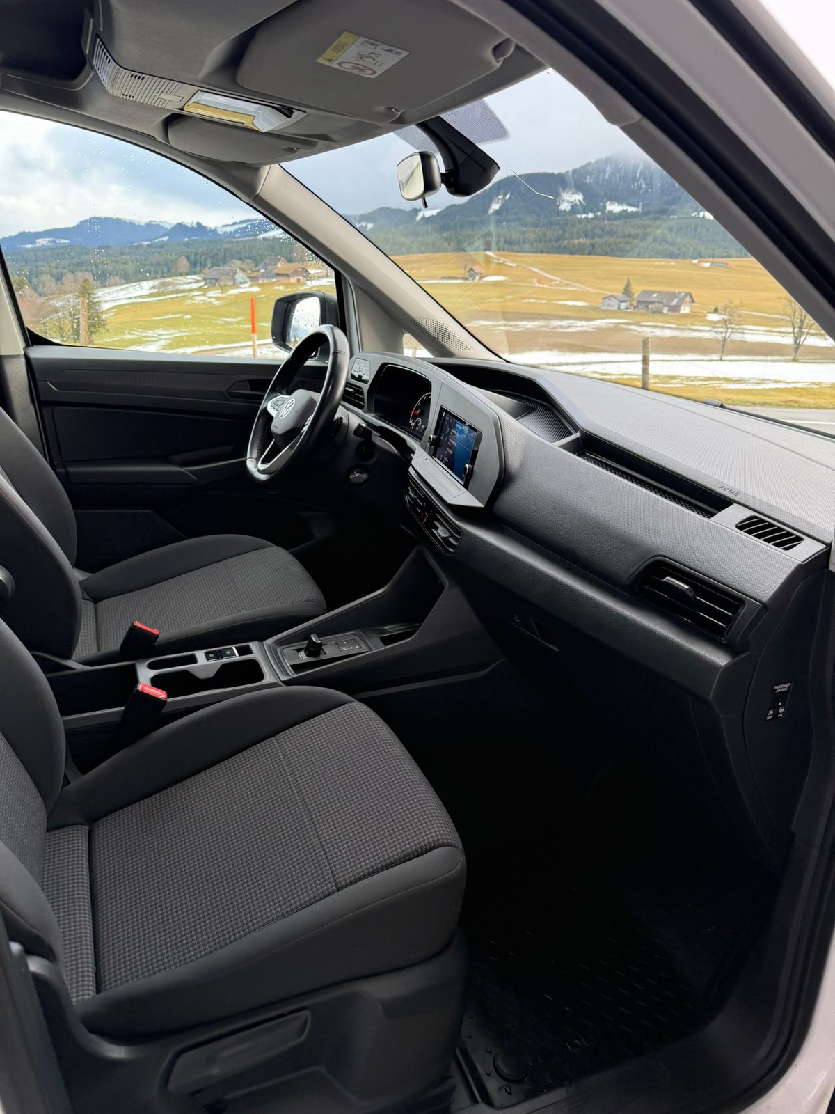 VW CADDY Cargo 1.5 TSI Entry DSG, Benzina, Occasioni / Usate, Automatico - 7