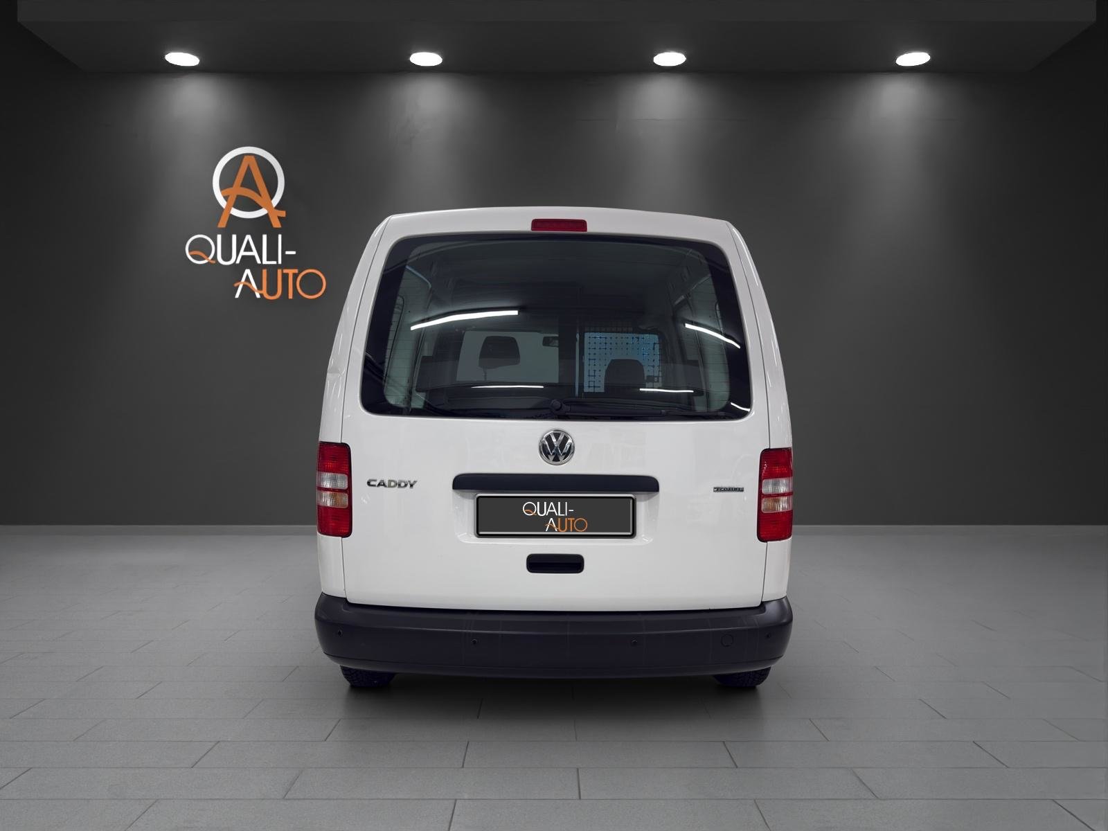 VW Caddy Maxi 2.0 EcoFuel, Occasion / Utilisé, Manuelle - 5