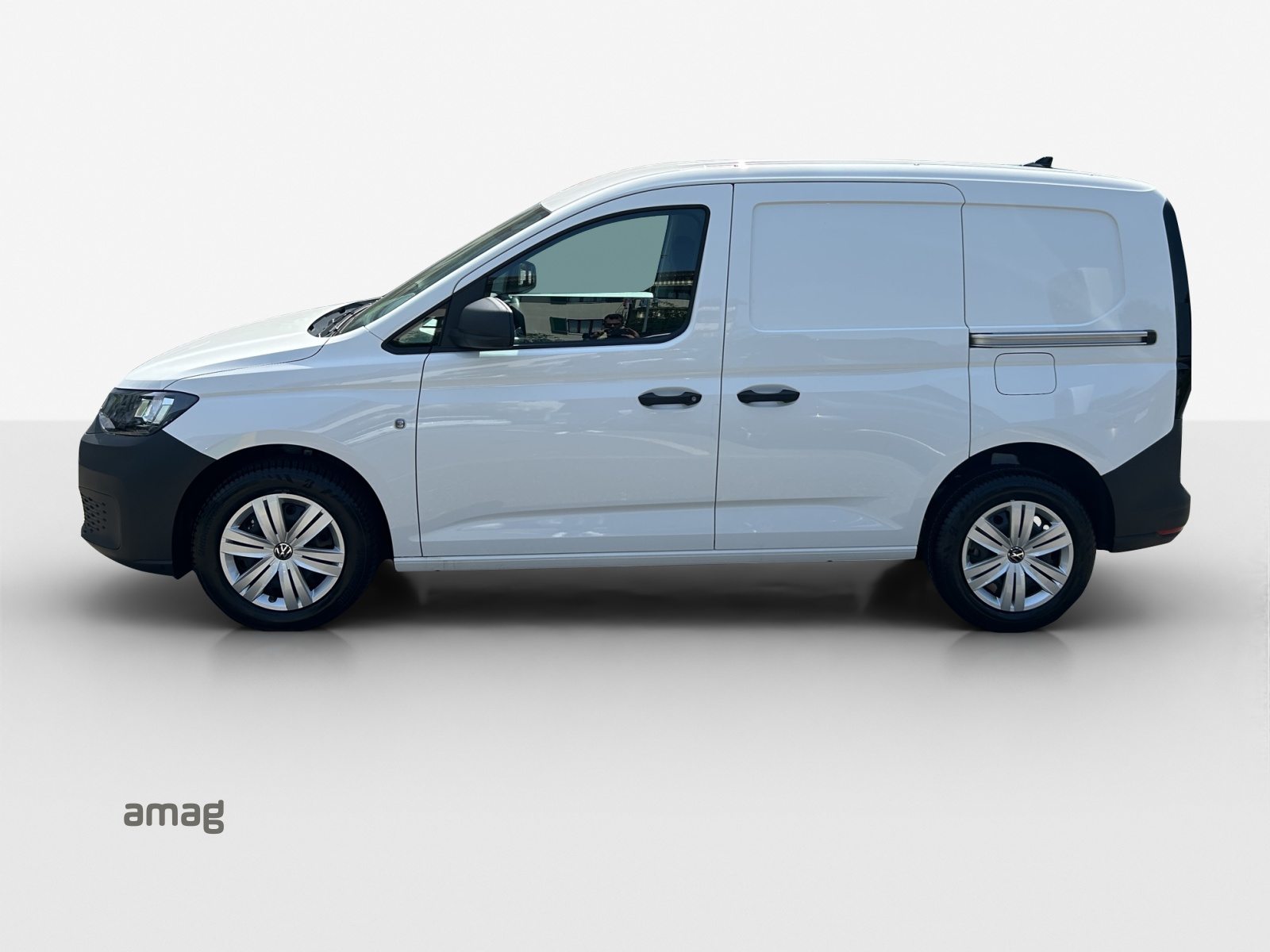 VW Caddy Cargo, Diesel, Second hand / Used, Manual - 2