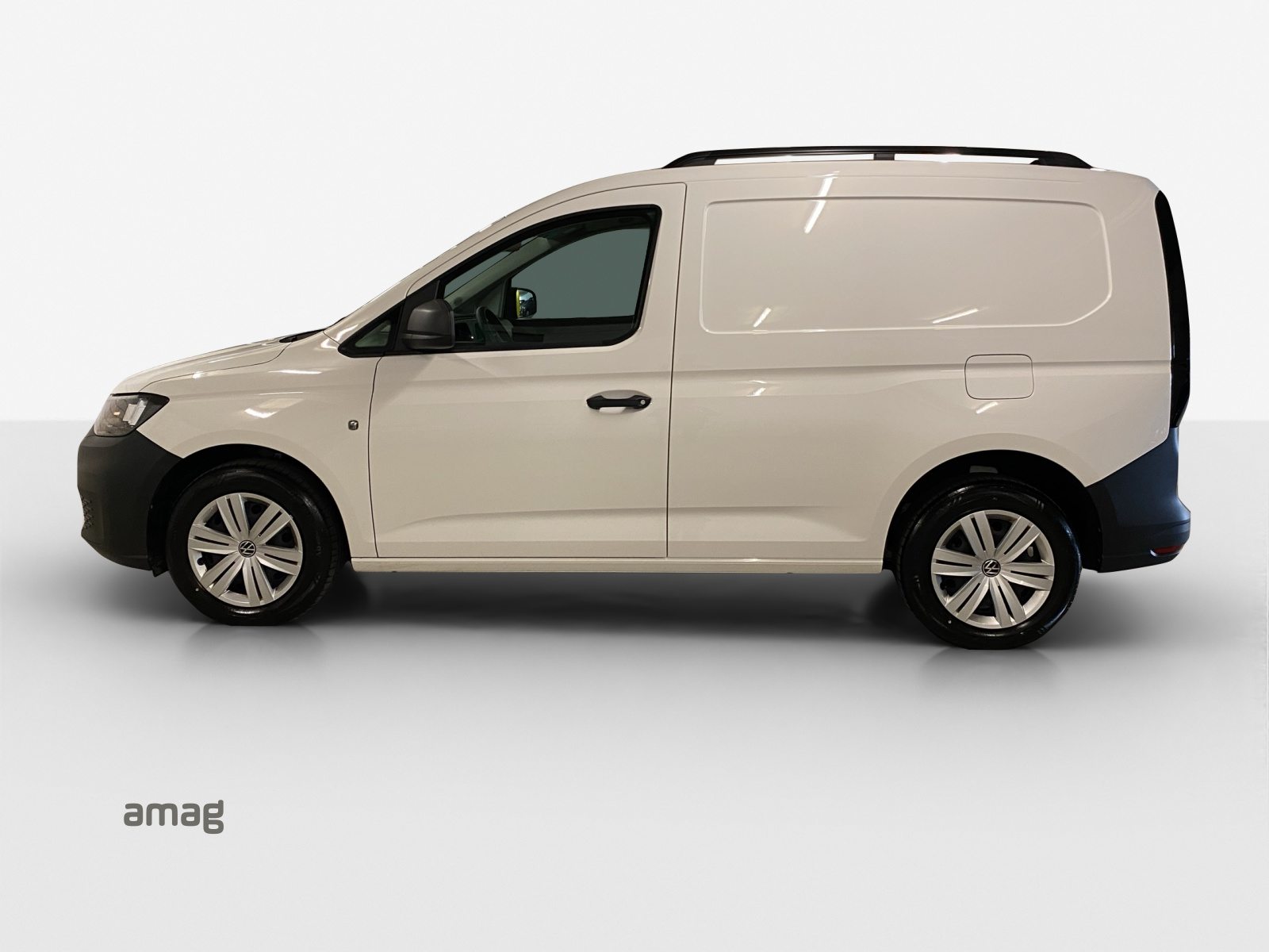 VW Caddy Cargo, Diesel, Occasion / Gebraucht, Handschaltung - 2