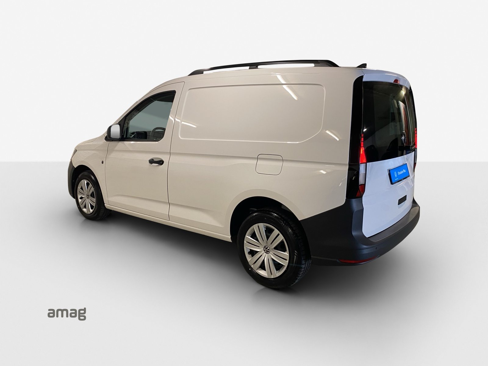 VW Caddy Cargo, Diesel, Occasion / Gebraucht, Handschaltung - 3