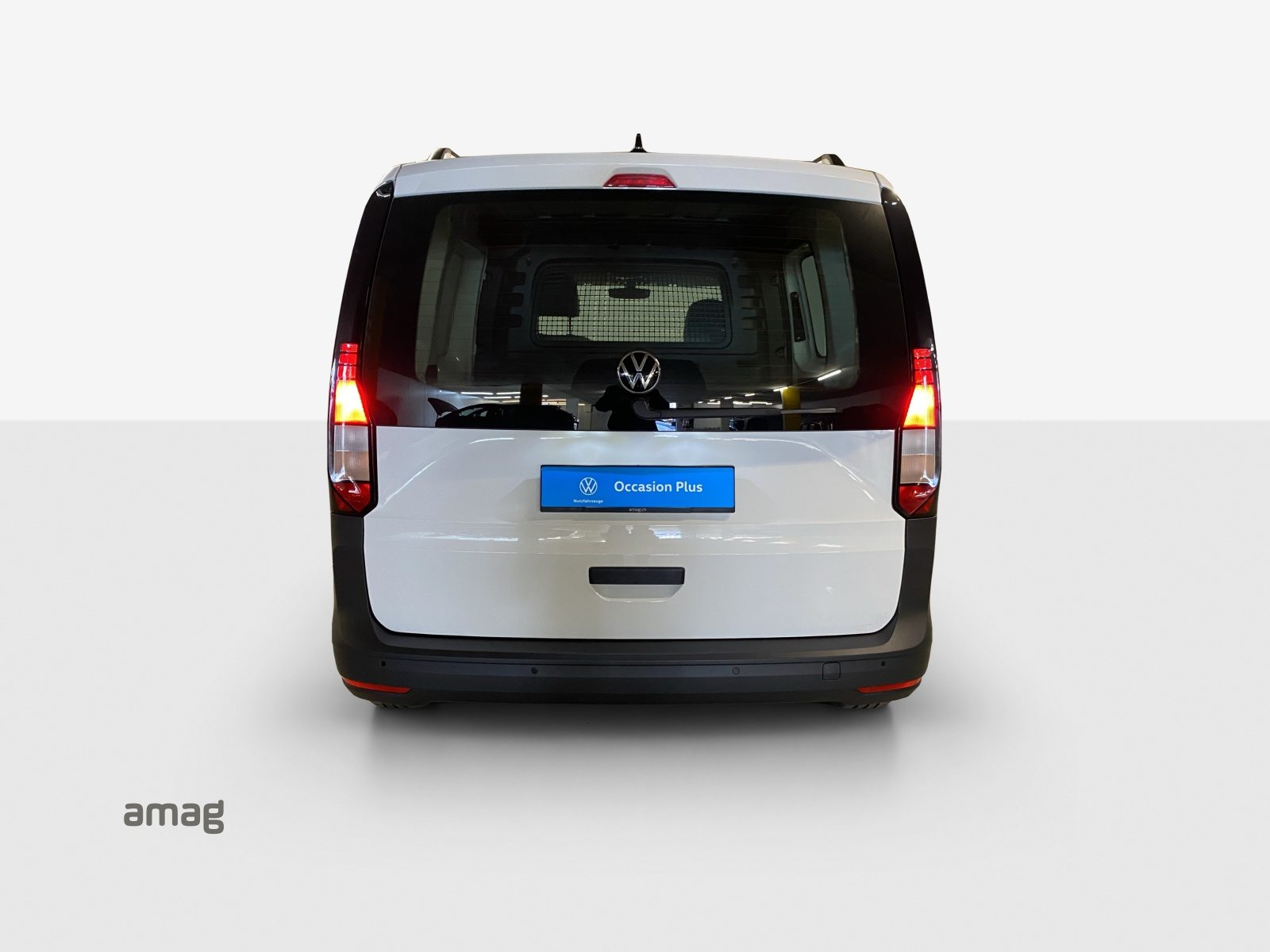 VW Caddy Cargo, Diesel, Occasion / Gebraucht, Handschaltung - 4