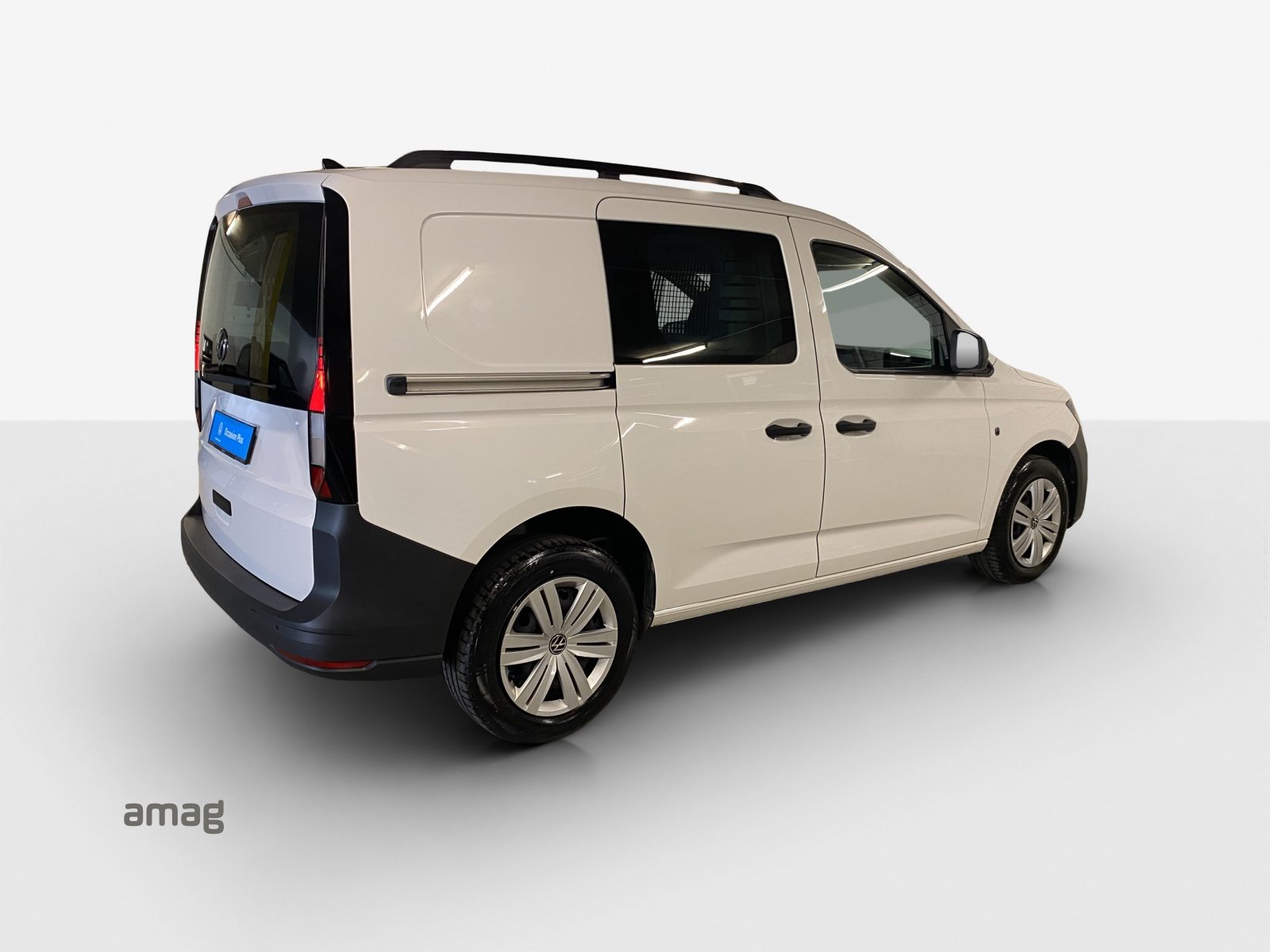 VW Caddy Cargo, Diesel, Occasion / Gebraucht, Handschaltung - 5