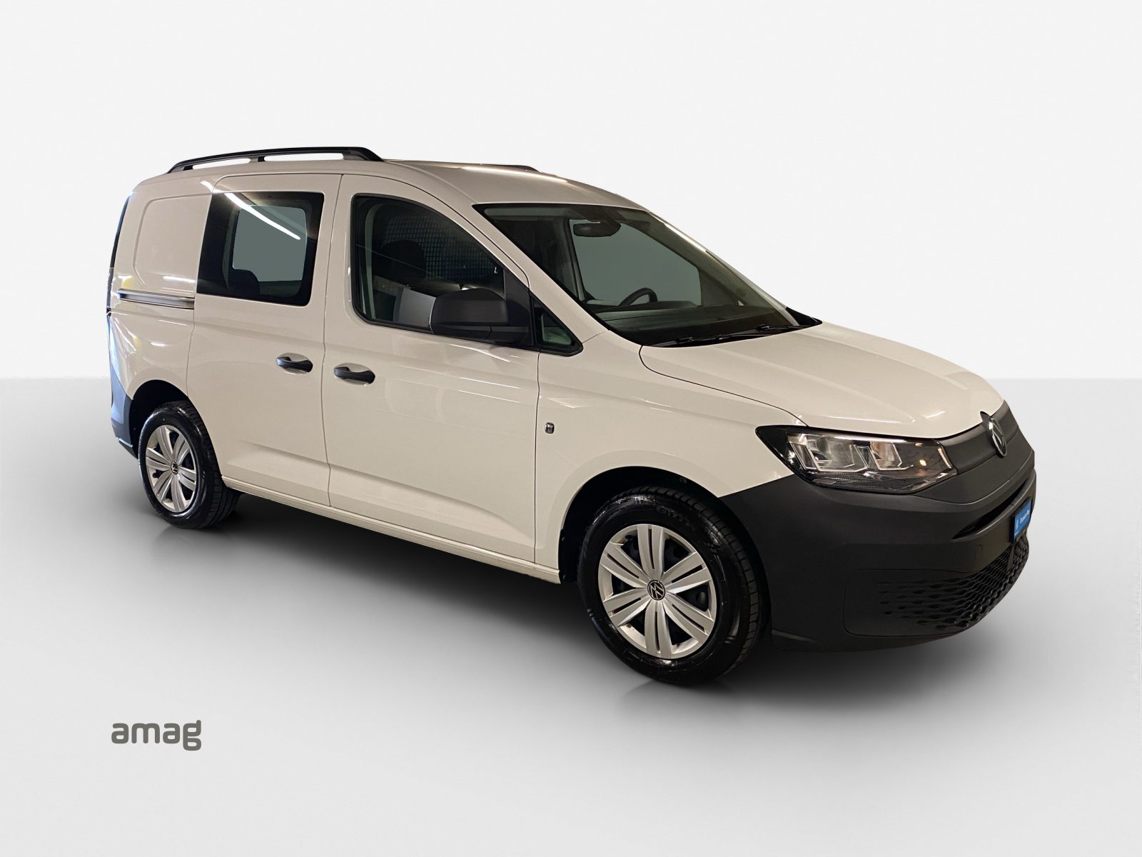 VW Caddy Cargo, Diesel, Occasion / Gebraucht, Handschaltung - 6