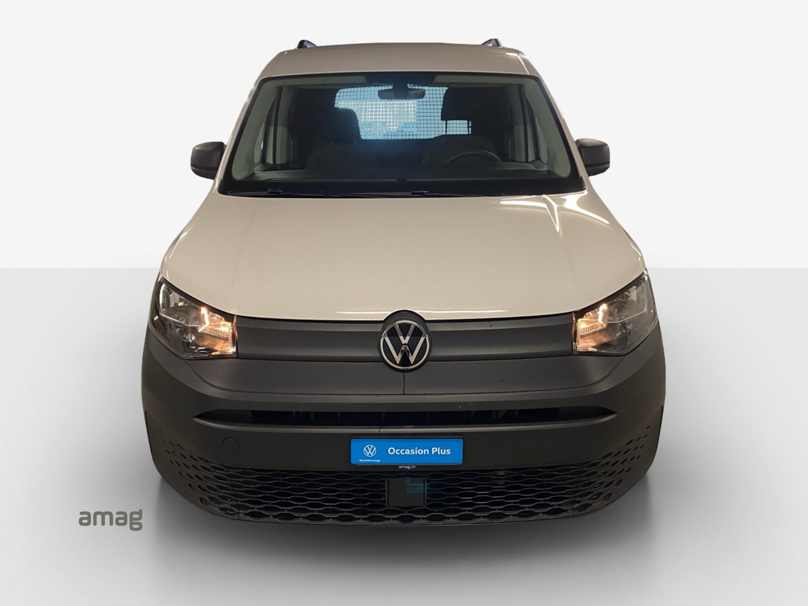 VW Caddy Cargo, Diesel, Occasion / Gebraucht, Handschaltung - 7