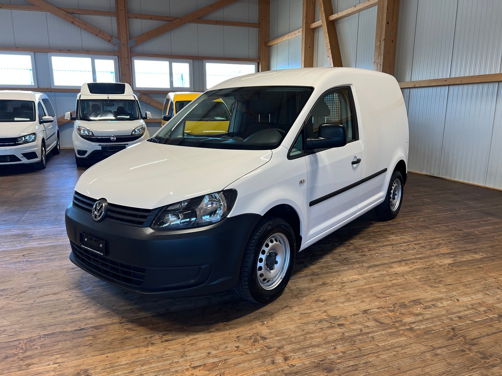 VW Caddy 1.2 TSI