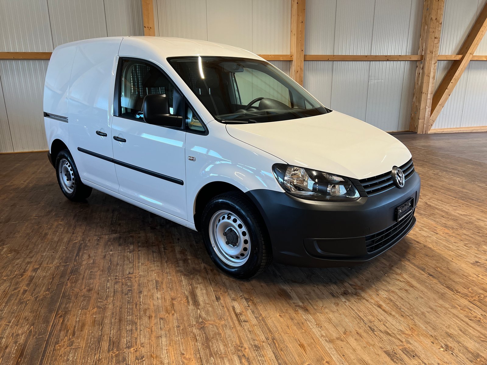 VW Caddy 1.2 TSI, Petrol, Second hand / Used, Manual - 3