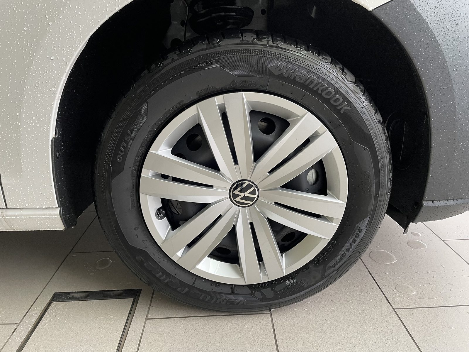 VW Caddy Cargo Entry, Essence, Occasion / Utilisé, Automatique - 4