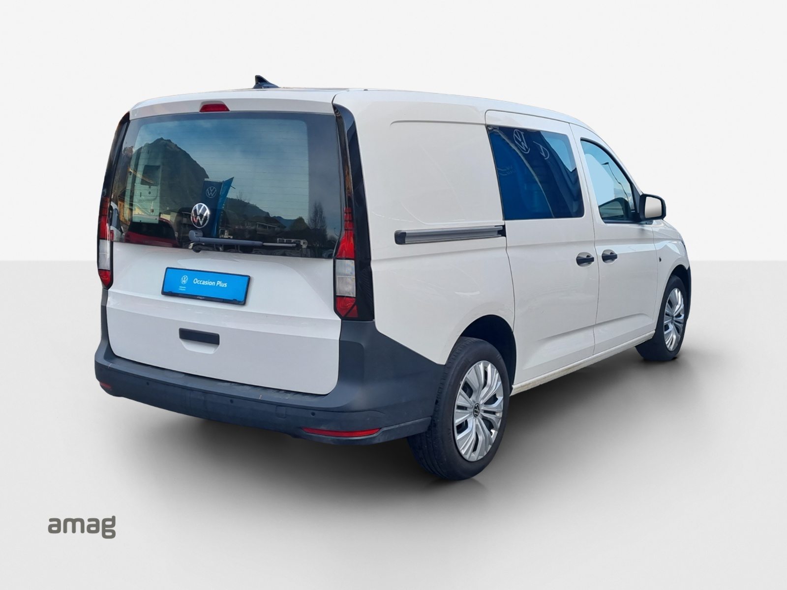 VW Caddy Cargo Maxi, Diesel, Occasioni / Usate, Manuale - 5