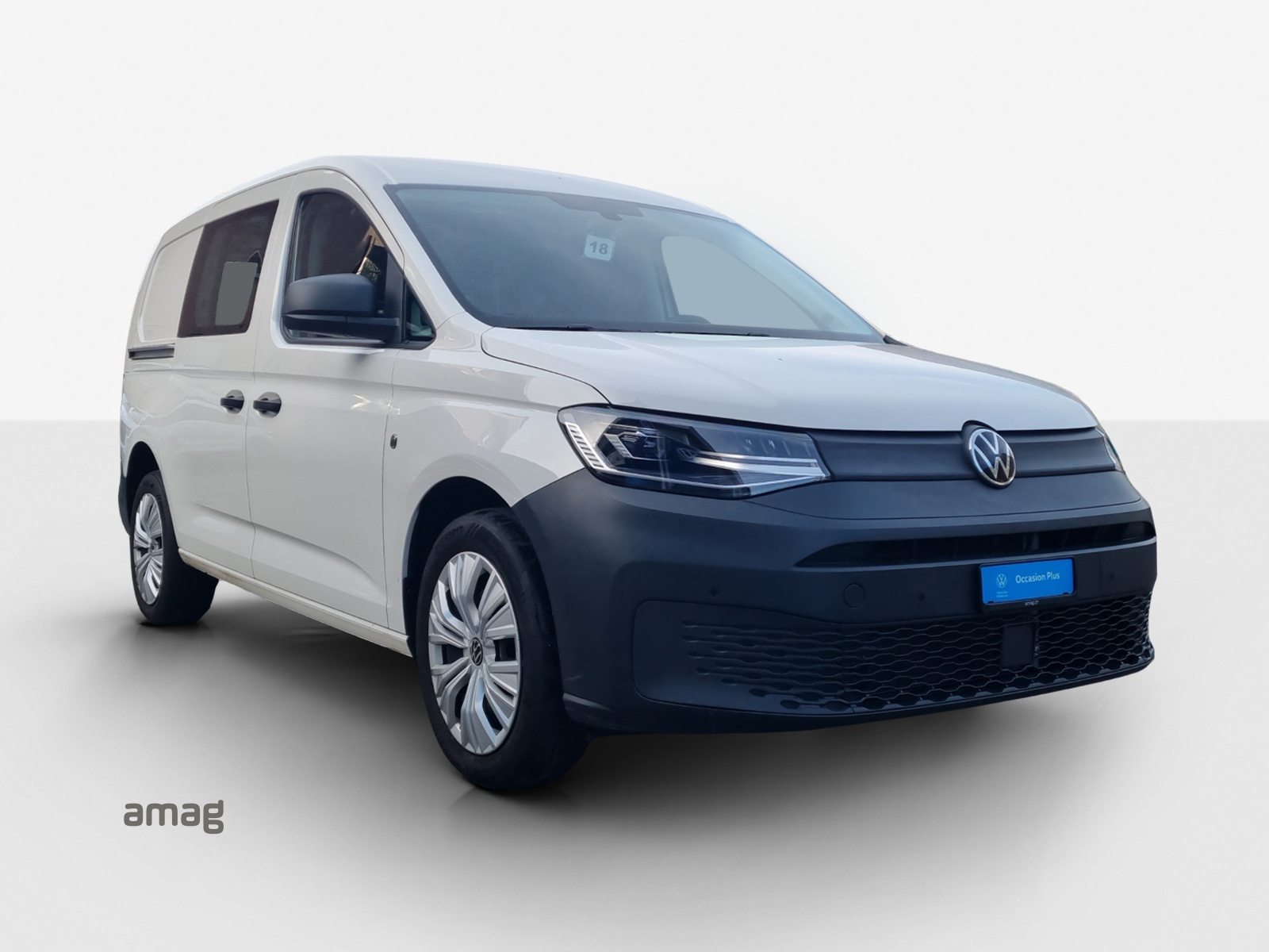 VW Caddy Cargo Maxi, Diesel, Occasioni / Usate, Manuale - 6
