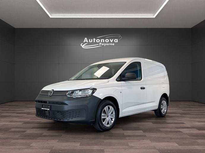 VW Caddy Cargo 1.5 TSI Entry, Benzin, Occasion / Gebraucht, Handschaltung