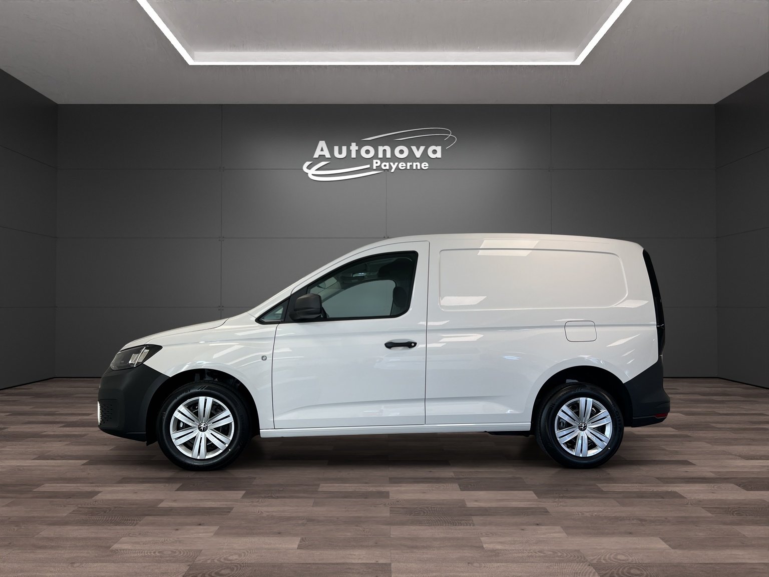 VW Caddy Cargo 1.5 TSI Entry, Essence, Occasion / Utilisé, Manuelle - 3