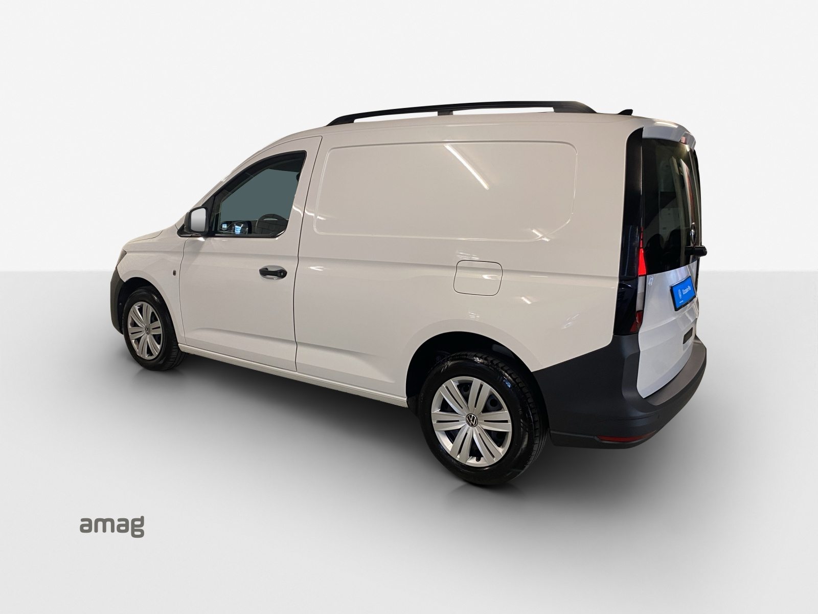 VW Caddy Cargo, Diesel, Second hand / Used, Manual - 3