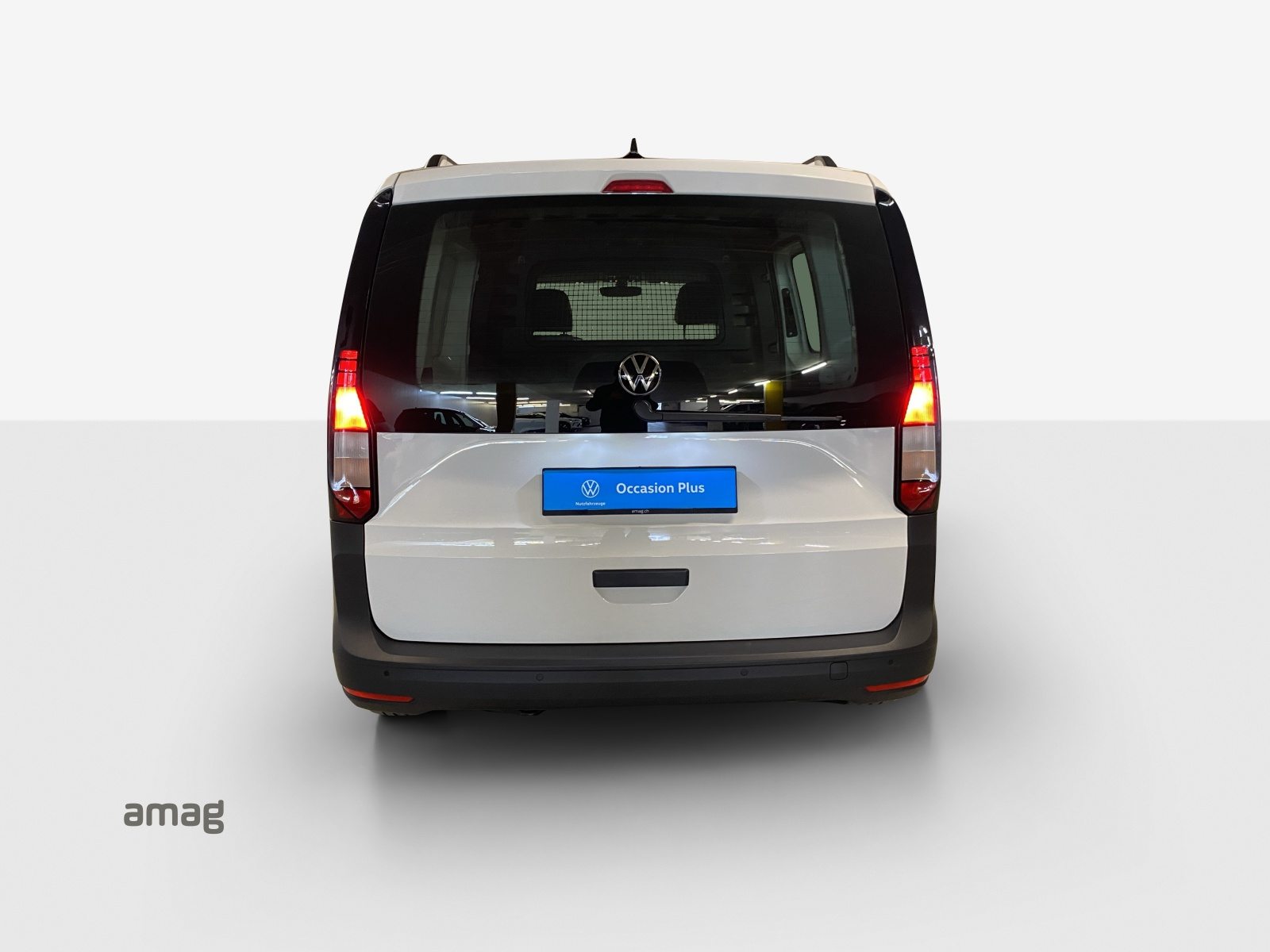VW Caddy Cargo, Diesel, Second hand / Used, Manual - 4