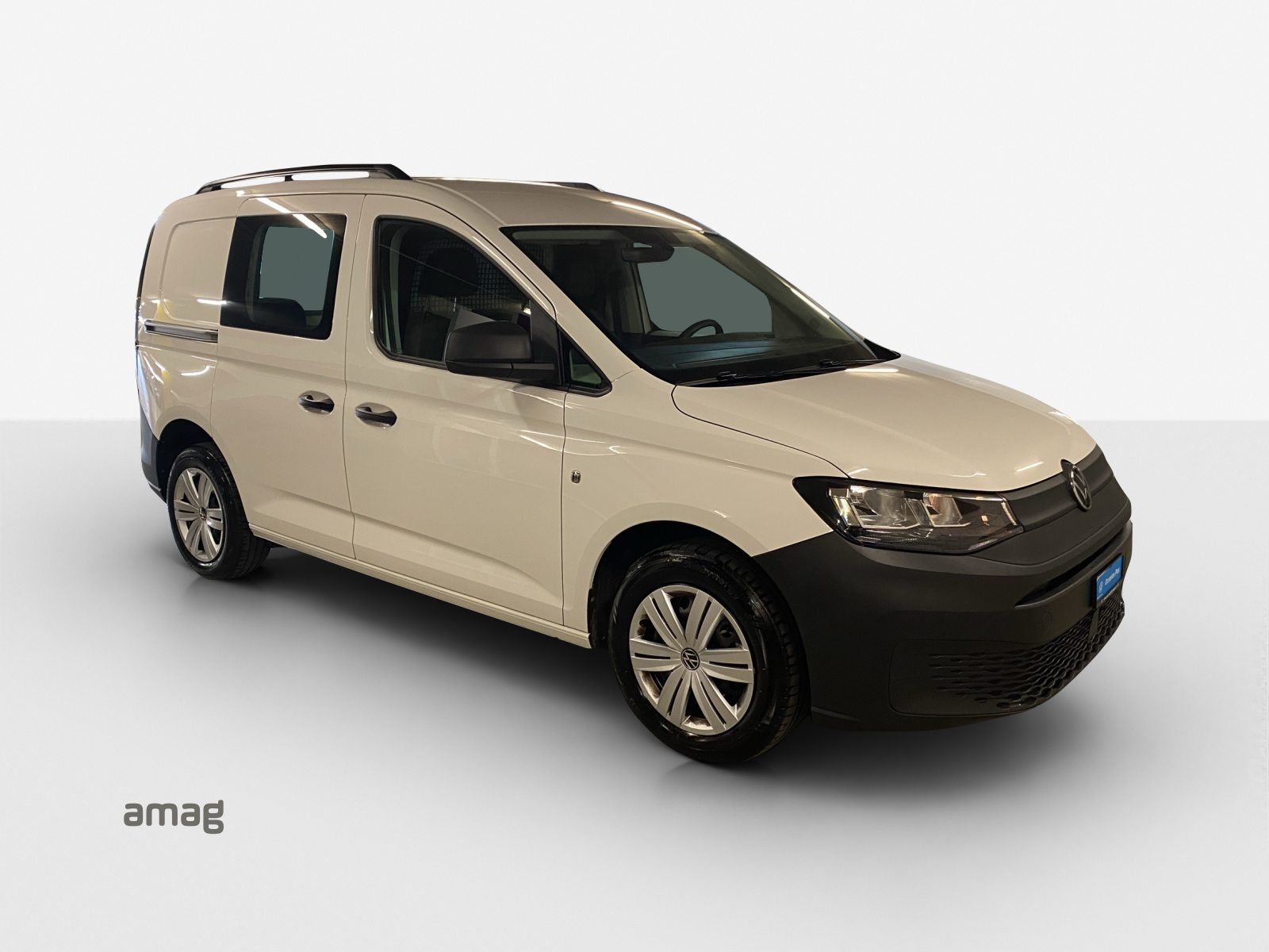 VW Caddy Cargo, Diesel, Second hand / Used, Manual - 6