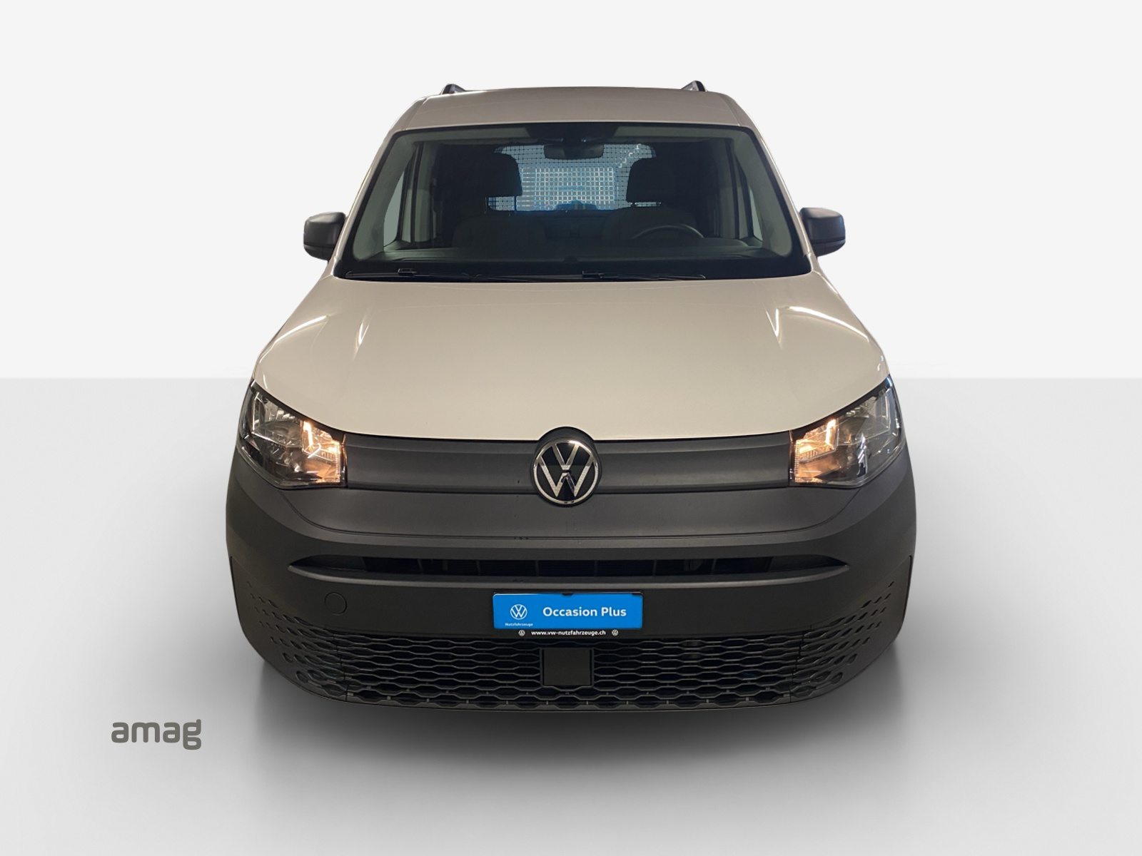 VW Caddy Cargo, Diesel, Second hand / Used, Manual - 7