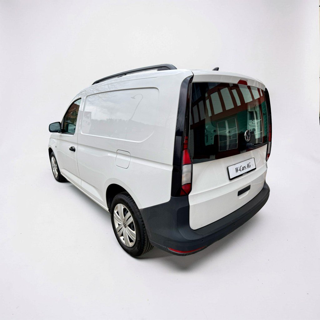 VW Caddy Cargo 2.0TDI * 8 fach * Garantie * Fahrassistenzpak, Diesel, Occasioni / Usate, Manuale - 2