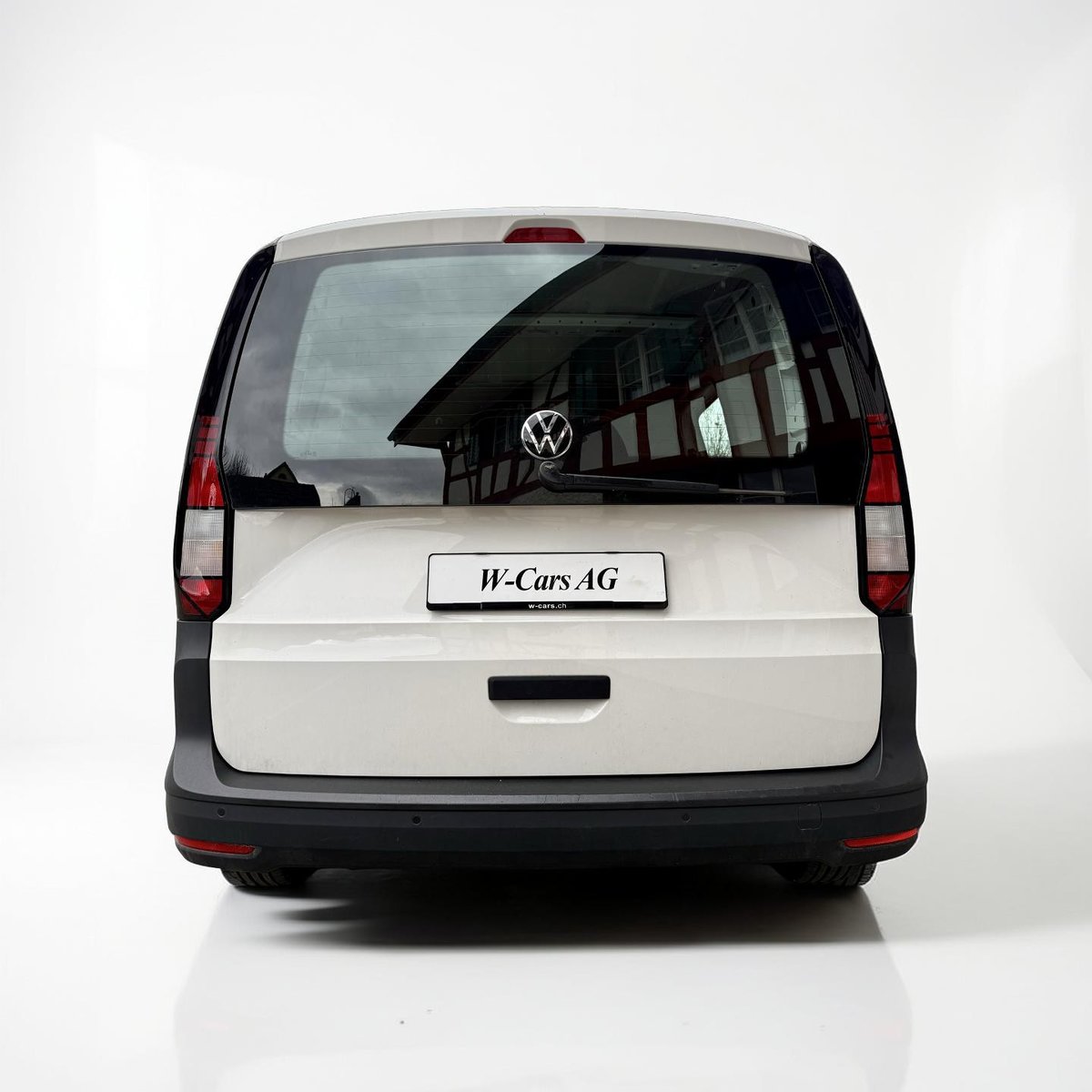 VW Caddy Cargo 2.0TDI * 8 fach * Garantie * Fahrassistenzpak, Diesel, Occasioni / Usate, Manuale - 3