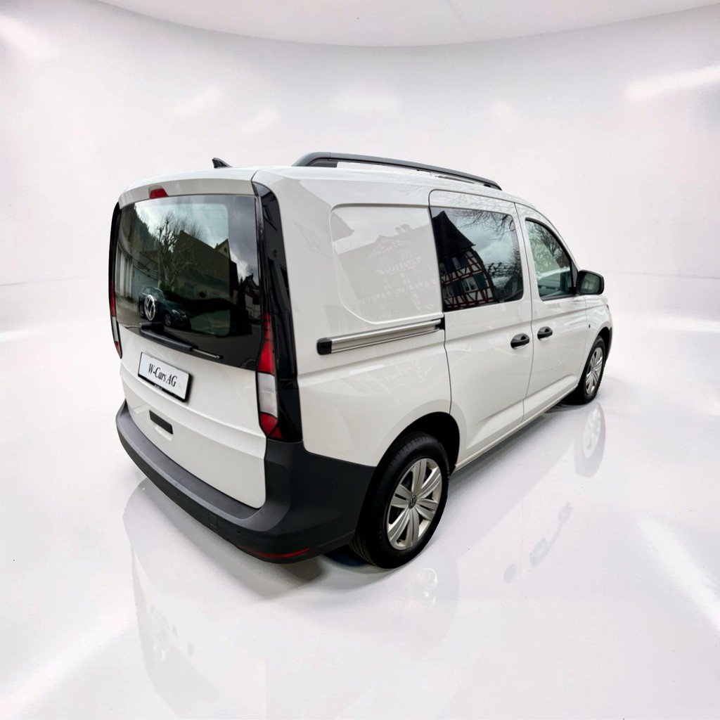 VW Caddy Cargo 2.0TDI * 8 fach * Garantie * Fahrassistenzpak, Diesel, Occasioni / Usate, Manuale - 4