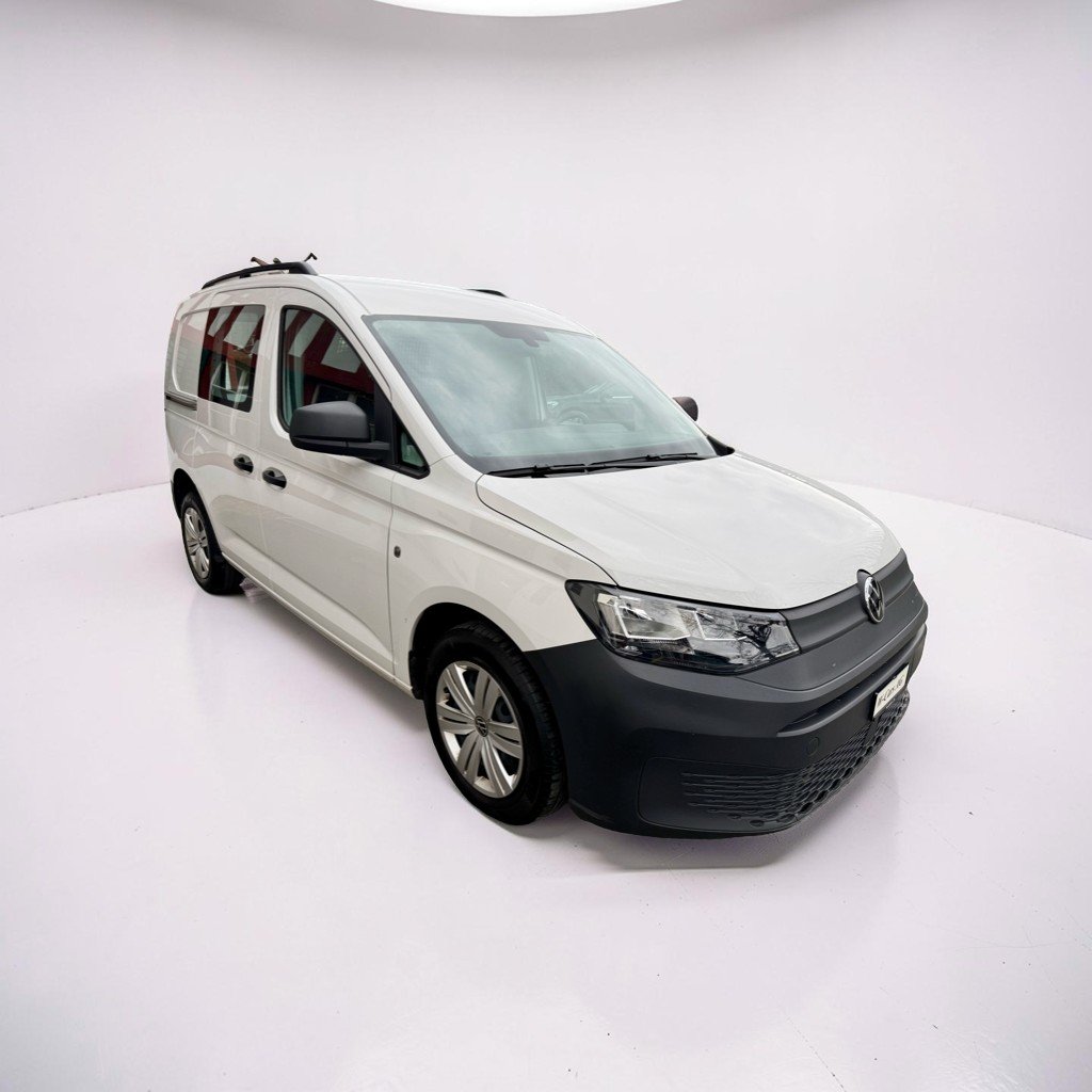 VW Caddy Cargo 2.0TDI * 8 fach * Garantie * Fahrassistenzpak, Diesel, Occasioni / Usate, Manuale - 5
