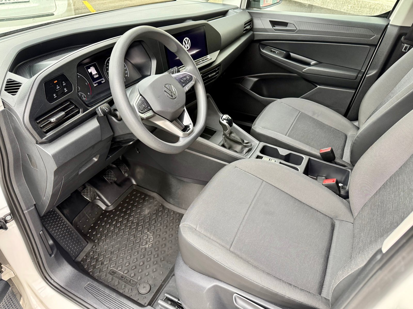 VW Caddy Cargo 2.0TDI * 8 fach * Garantie * Fahrassistenzpak, Diesel, Occasioni / Usate, Manuale - 7