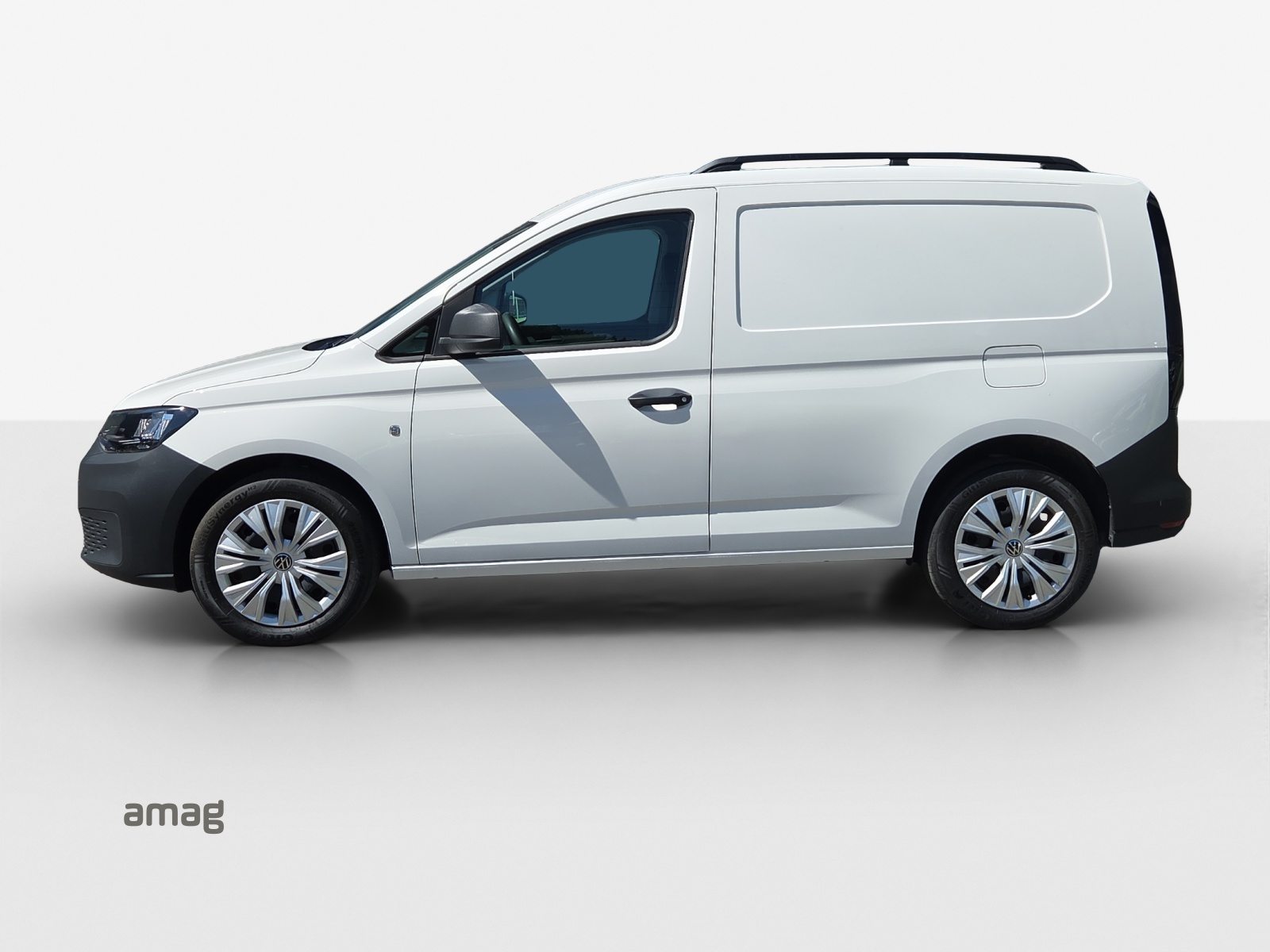 VW Caddy Cargo, Diesel, Occasion / Utilisé, Manuelle - 2