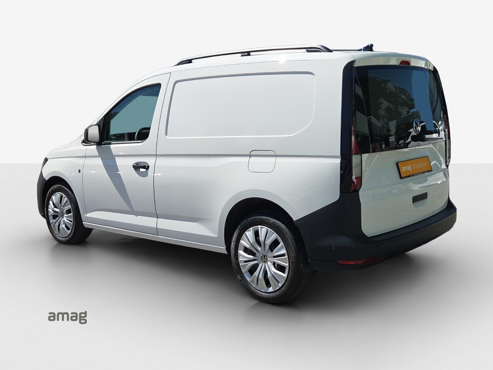 VW Caddy Cargo, Diesel, Occasion / Utilisé, Manuelle - 3