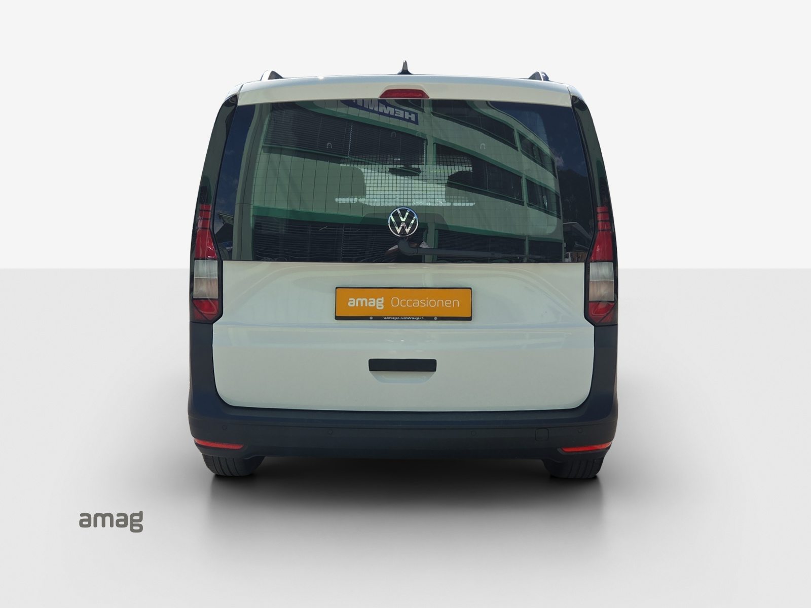 VW Caddy Cargo, Diesel, Occasion / Utilisé, Manuelle - 4