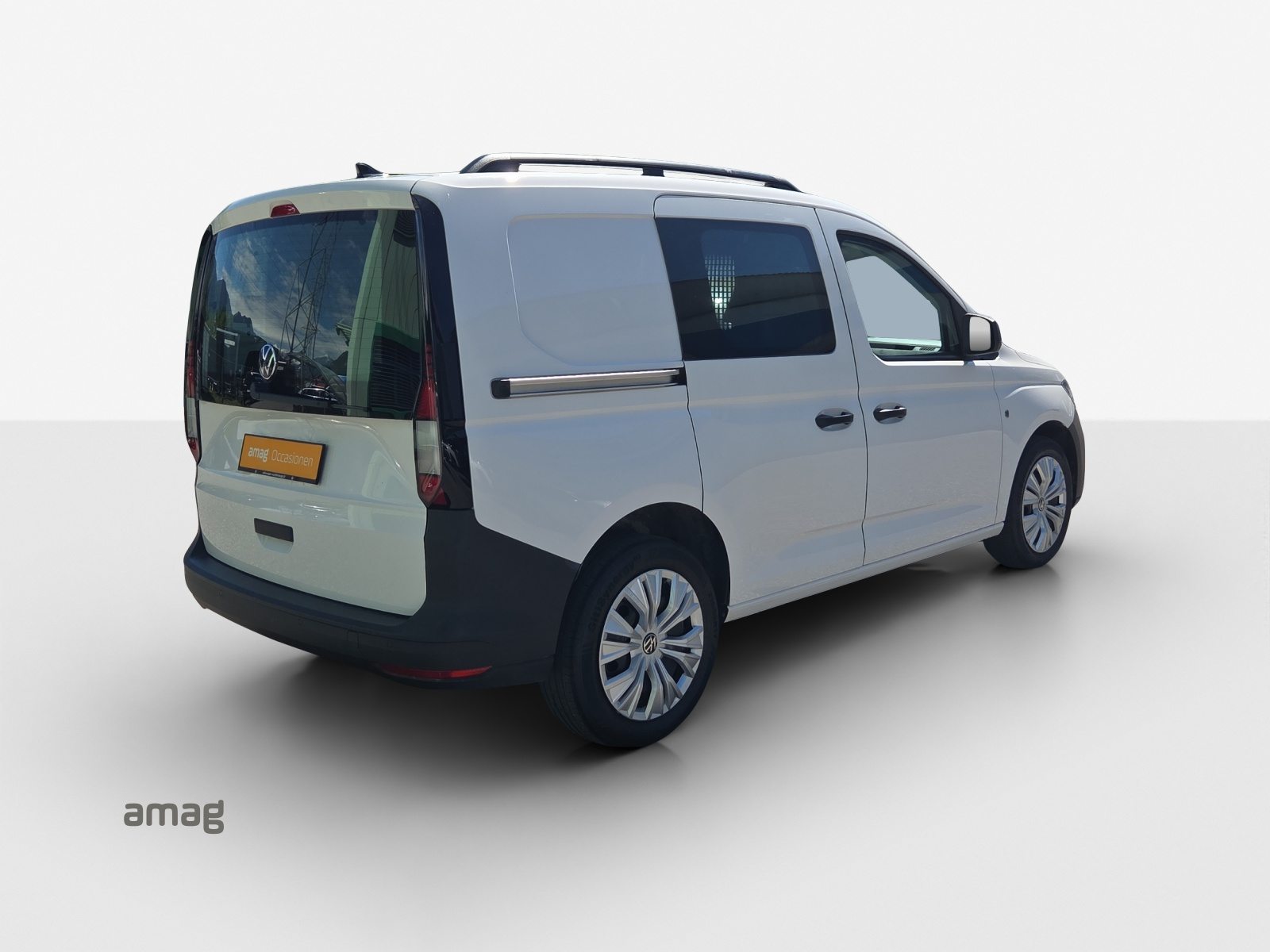 VW Caddy Cargo, Diesel, Occasion / Utilisé, Manuelle - 5