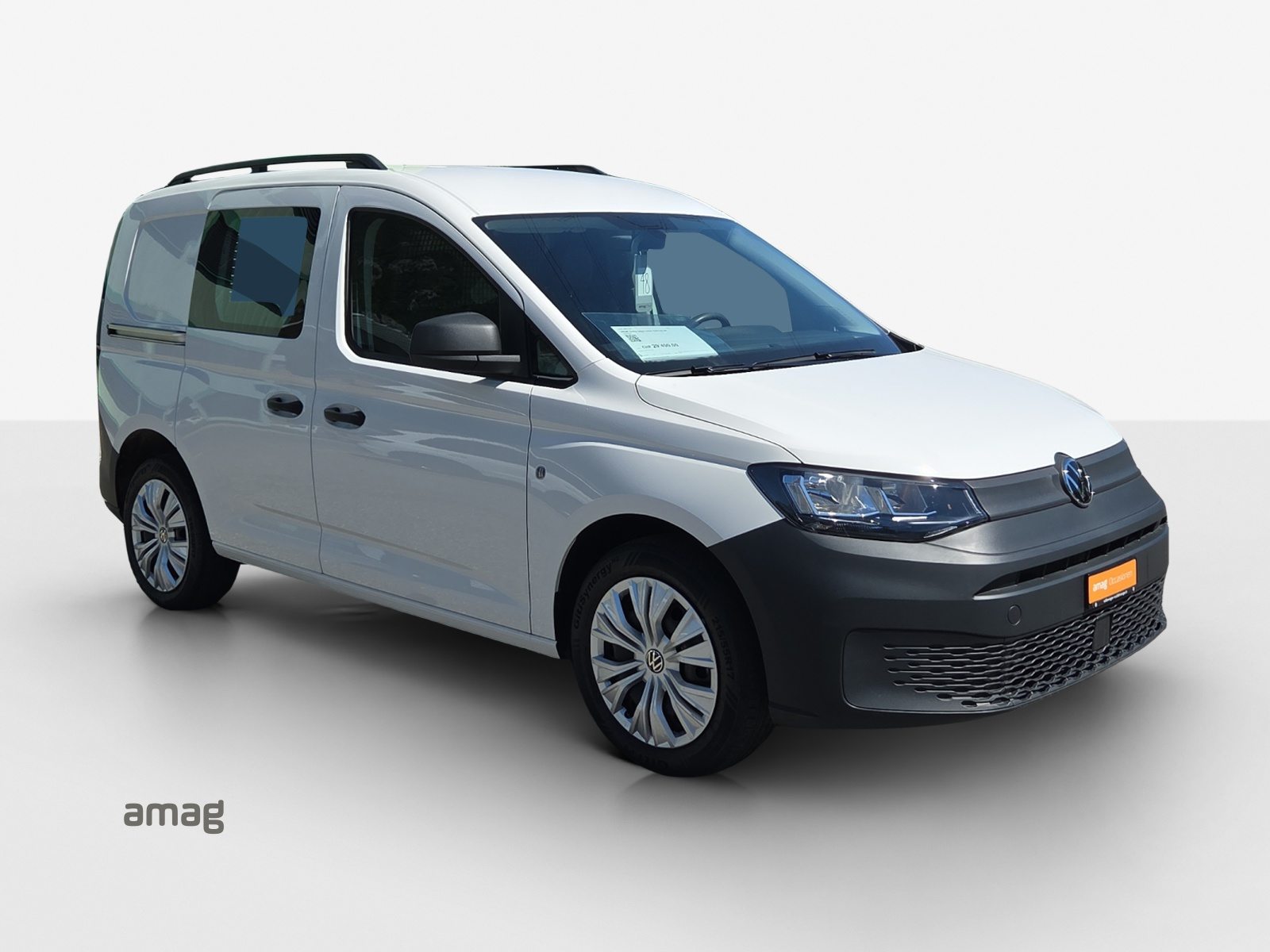 VW Caddy Cargo, Diesel, Occasion / Utilisé, Manuelle - 6