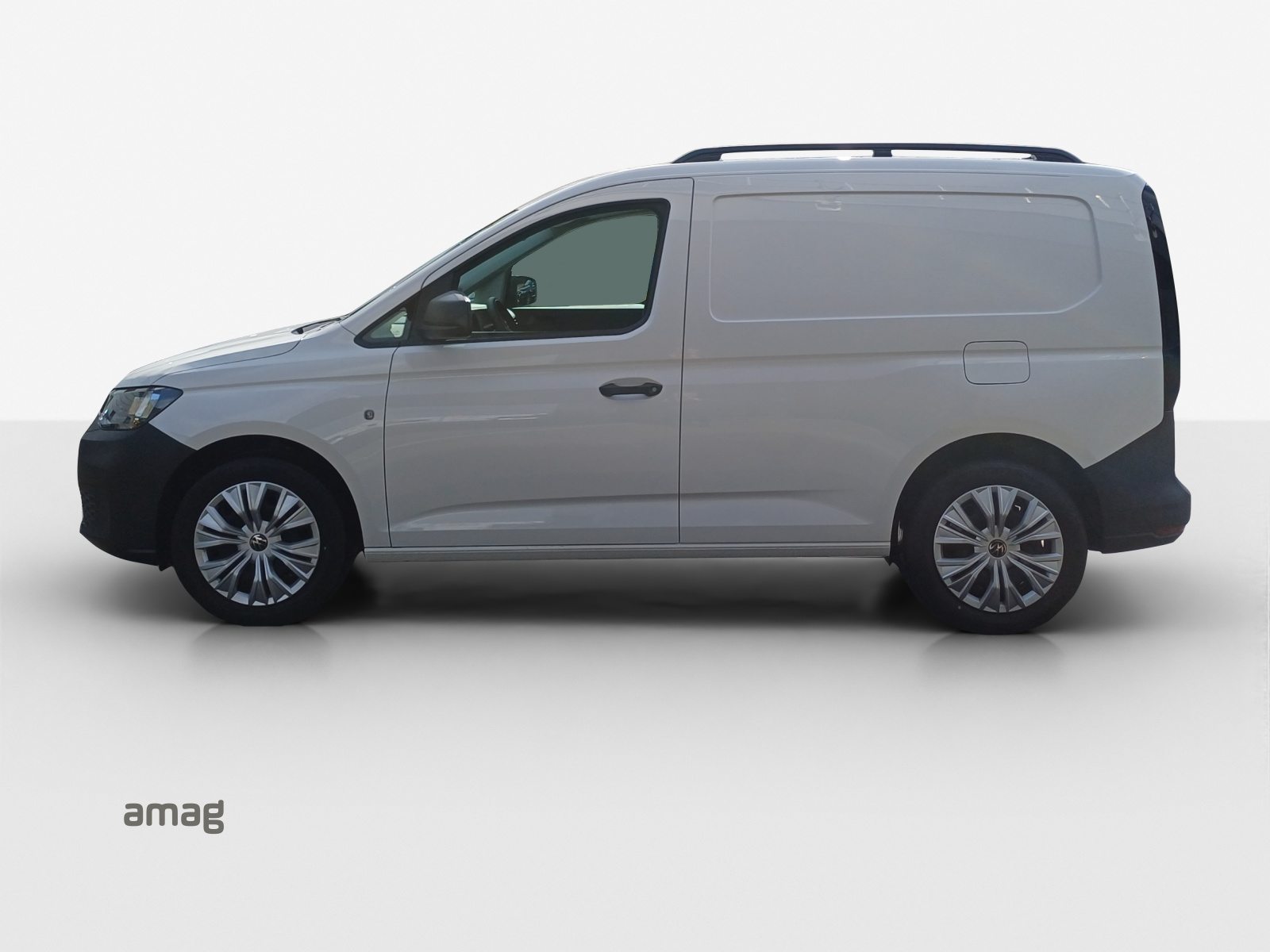 VW Caddy Cargo, Diesel, Occasion / Utilisé, Manuelle - 2