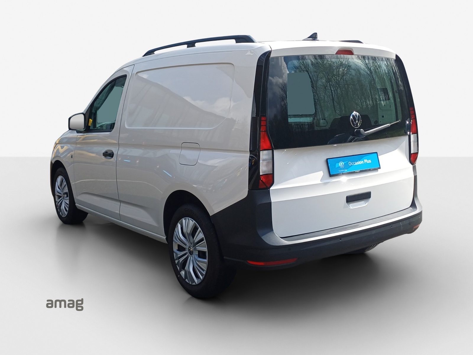 VW Caddy Cargo, Diesel, Occasion / Utilisé, Manuelle - 3