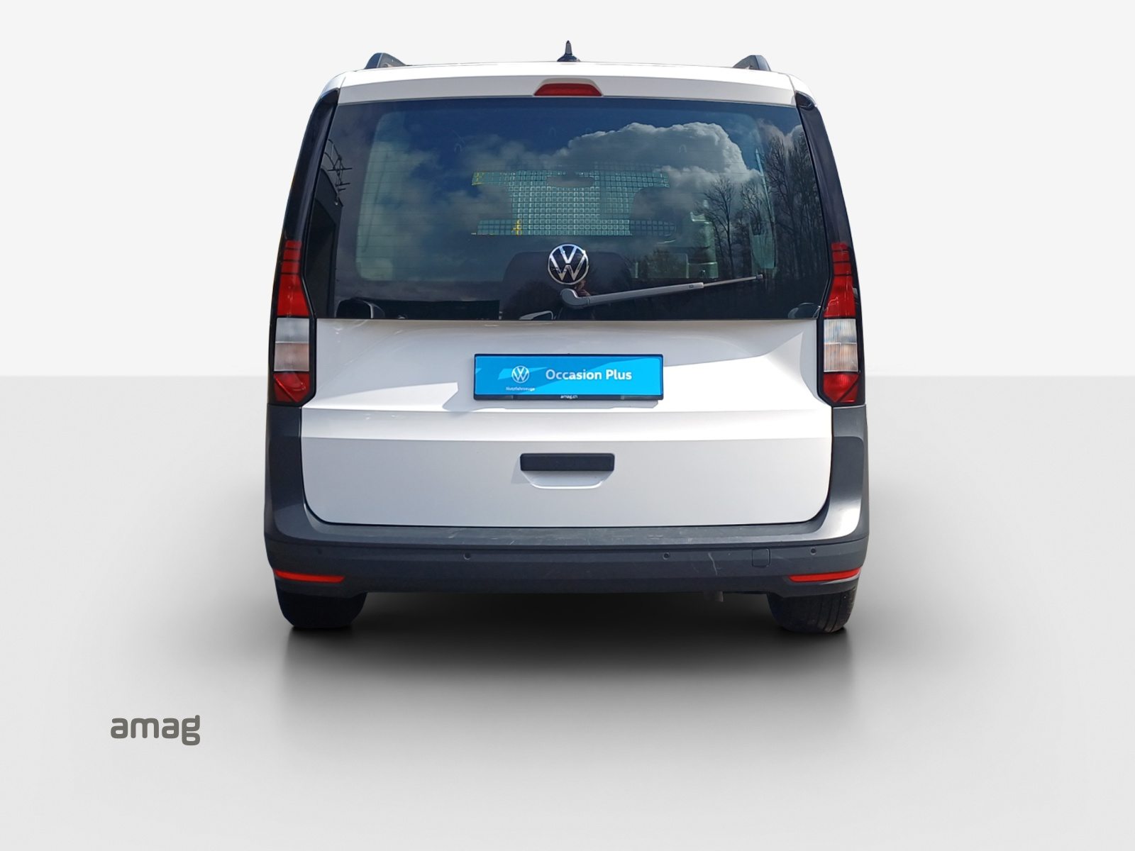 VW Caddy Cargo, Diesel, Occasion / Utilisé, Manuelle - 4