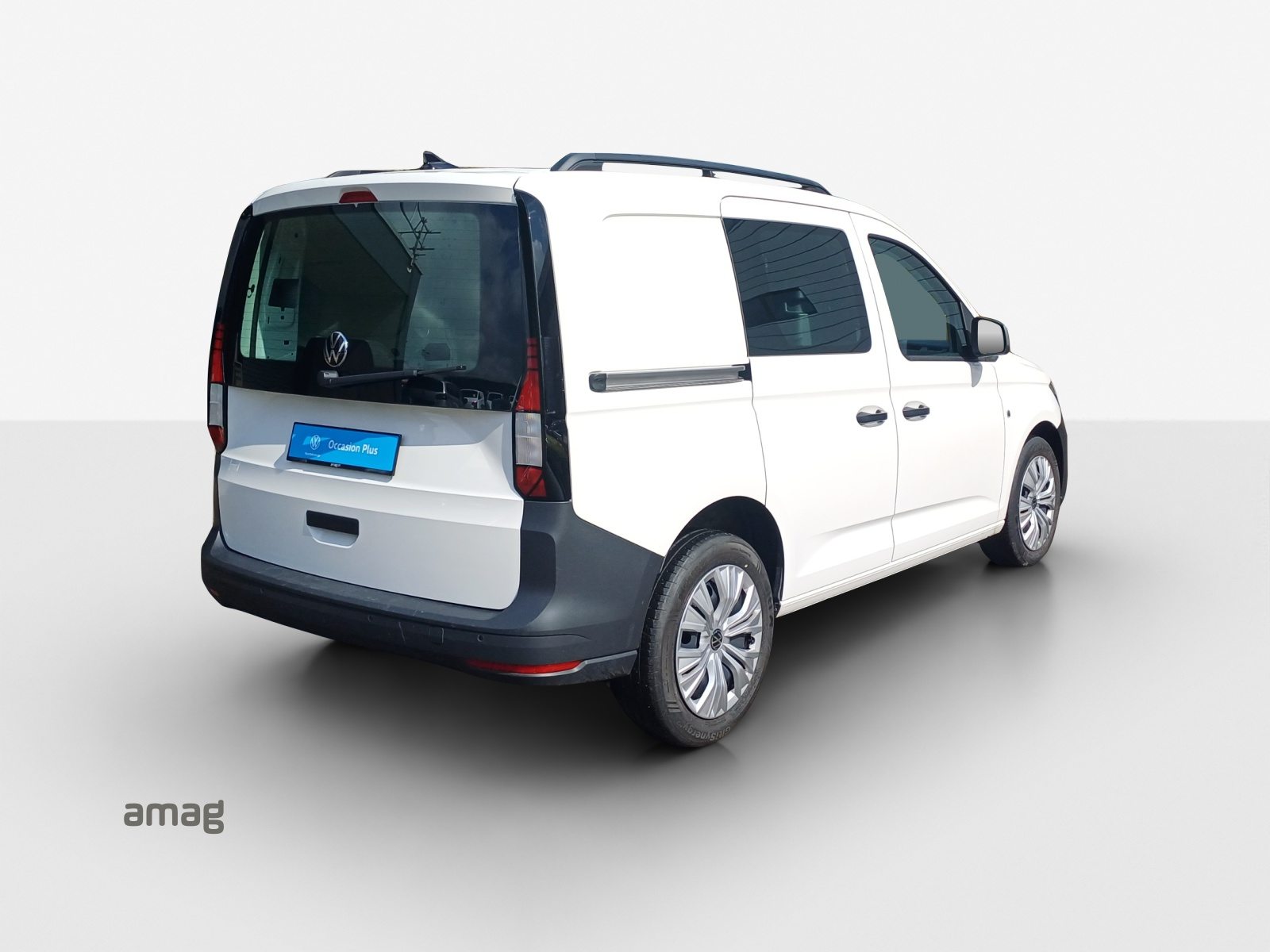VW Caddy Cargo, Diesel, Occasion / Utilisé, Manuelle - 5