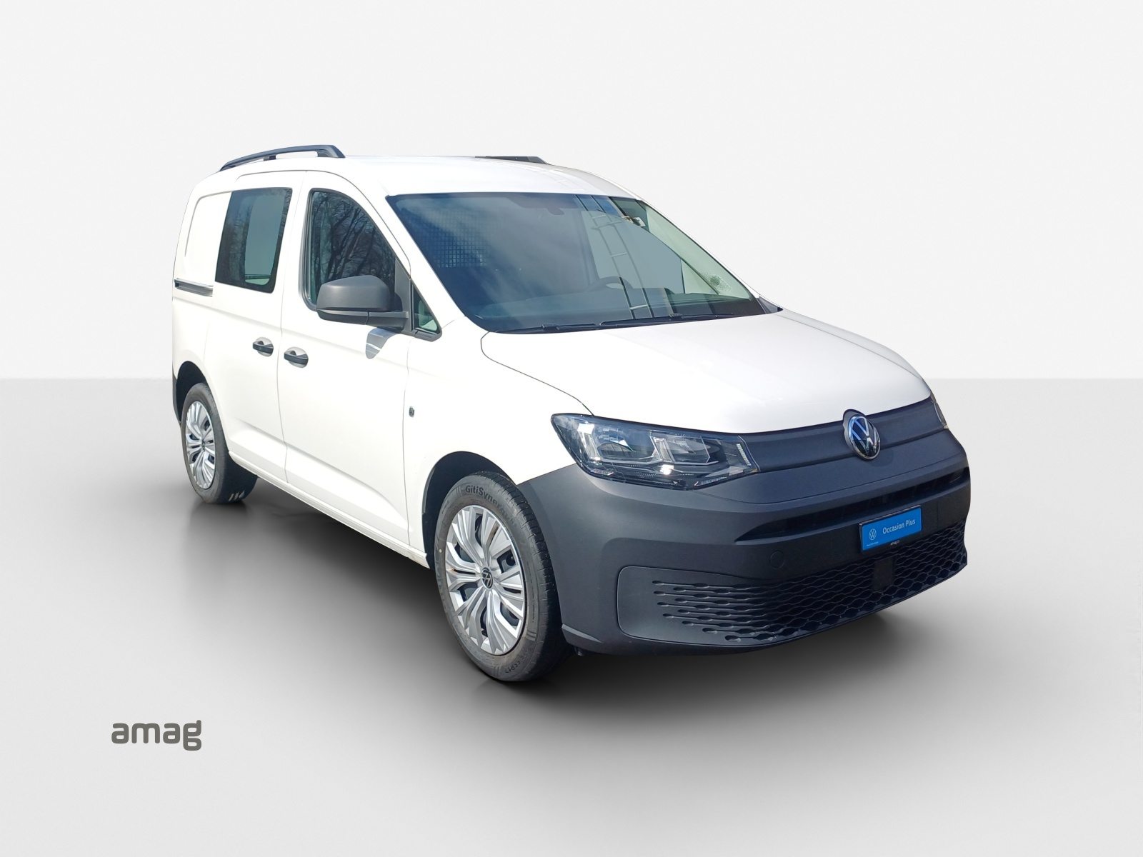 VW Caddy Cargo, Diesel, Occasion / Utilisé, Manuelle - 6