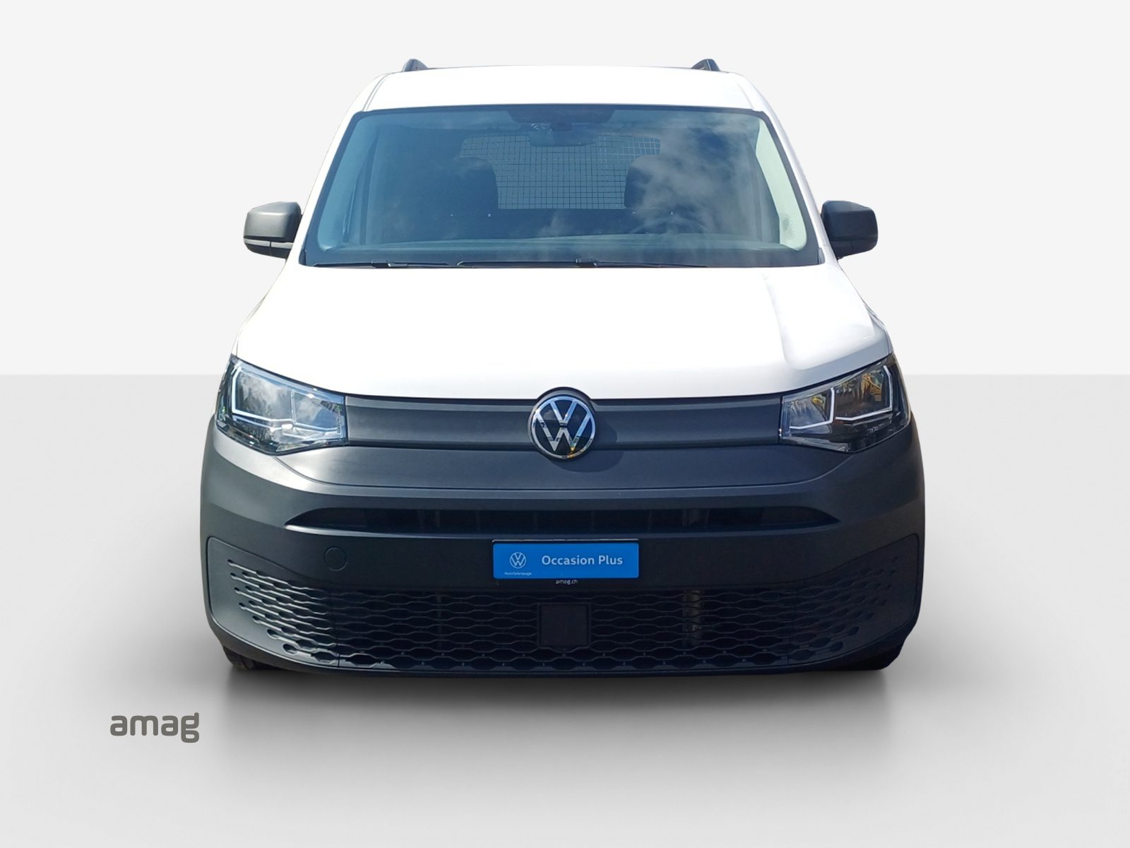 VW Caddy Cargo, Diesel, Occasion / Utilisé, Manuelle - 7