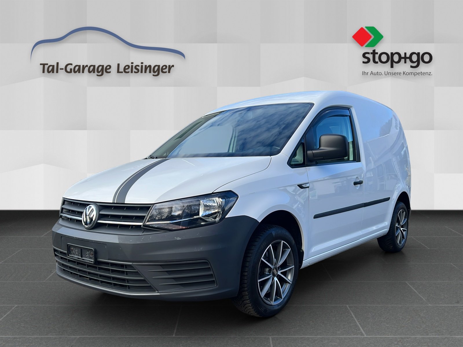 VW Caddy Kaw. 2.0 TDI 150 BlueMT DSG, Diesel, Occasioni / Usate, Automatico - 2