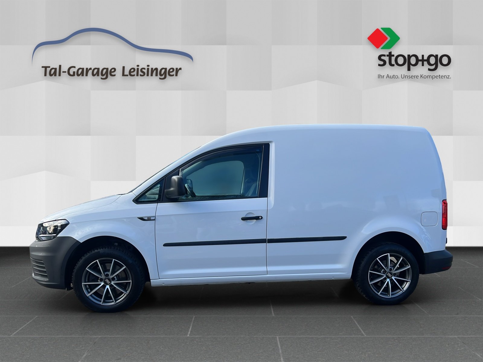 VW Caddy Kaw. 2.0 TDI 150 BlueMT DSG, Diesel, Occasioni / Usate, Automatico - 3