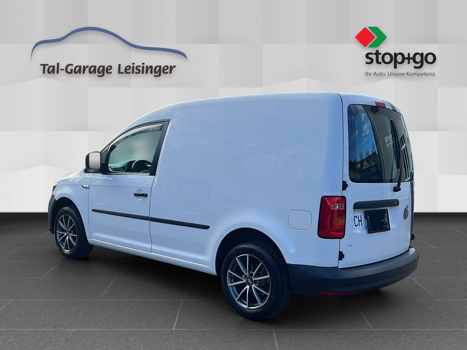 VW Caddy Kaw. 2.0 TDI 150 BlueMT DSG, Diesel, Occasioni / Usate, Automatico - 4