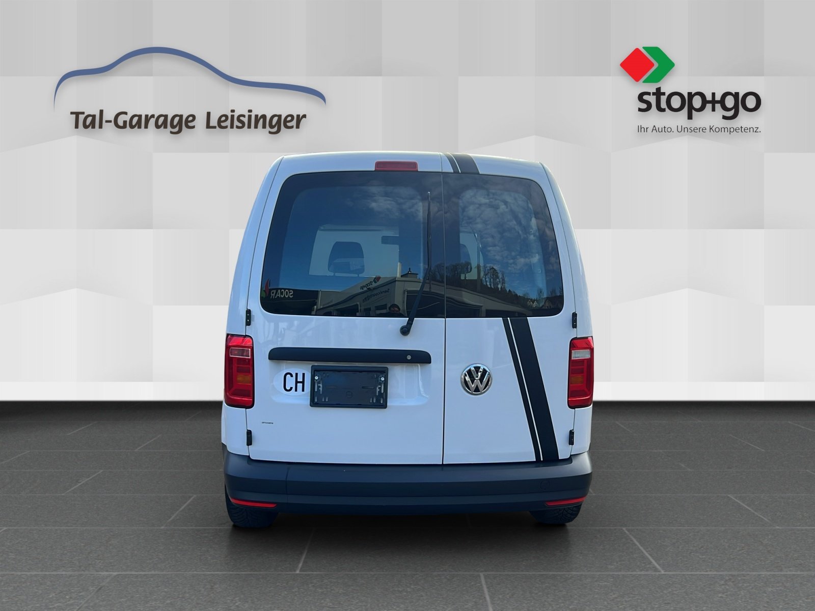 VW Caddy Kaw. 2.0 TDI 150 BlueMT DSG, Diesel, Occasioni / Usate, Automatico - 5