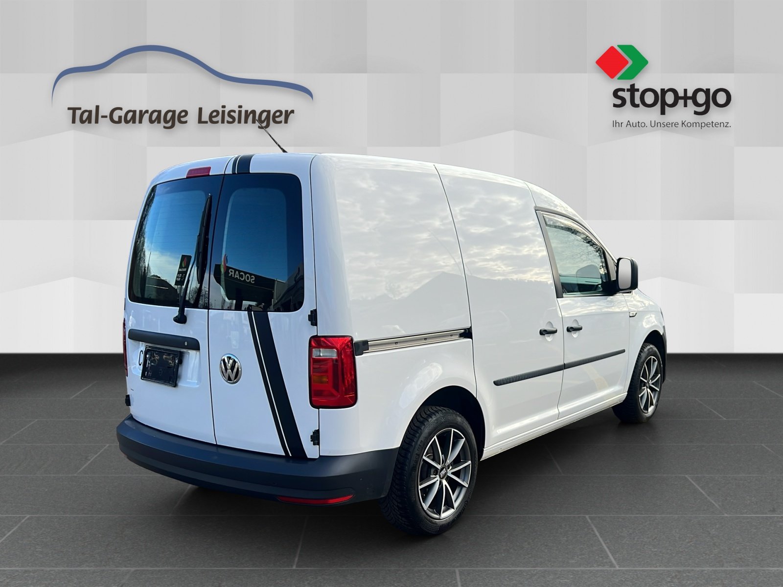 VW Caddy Kaw. 2.0 TDI 150 BlueMT DSG, Diesel, Occasioni / Usate, Automatico - 6